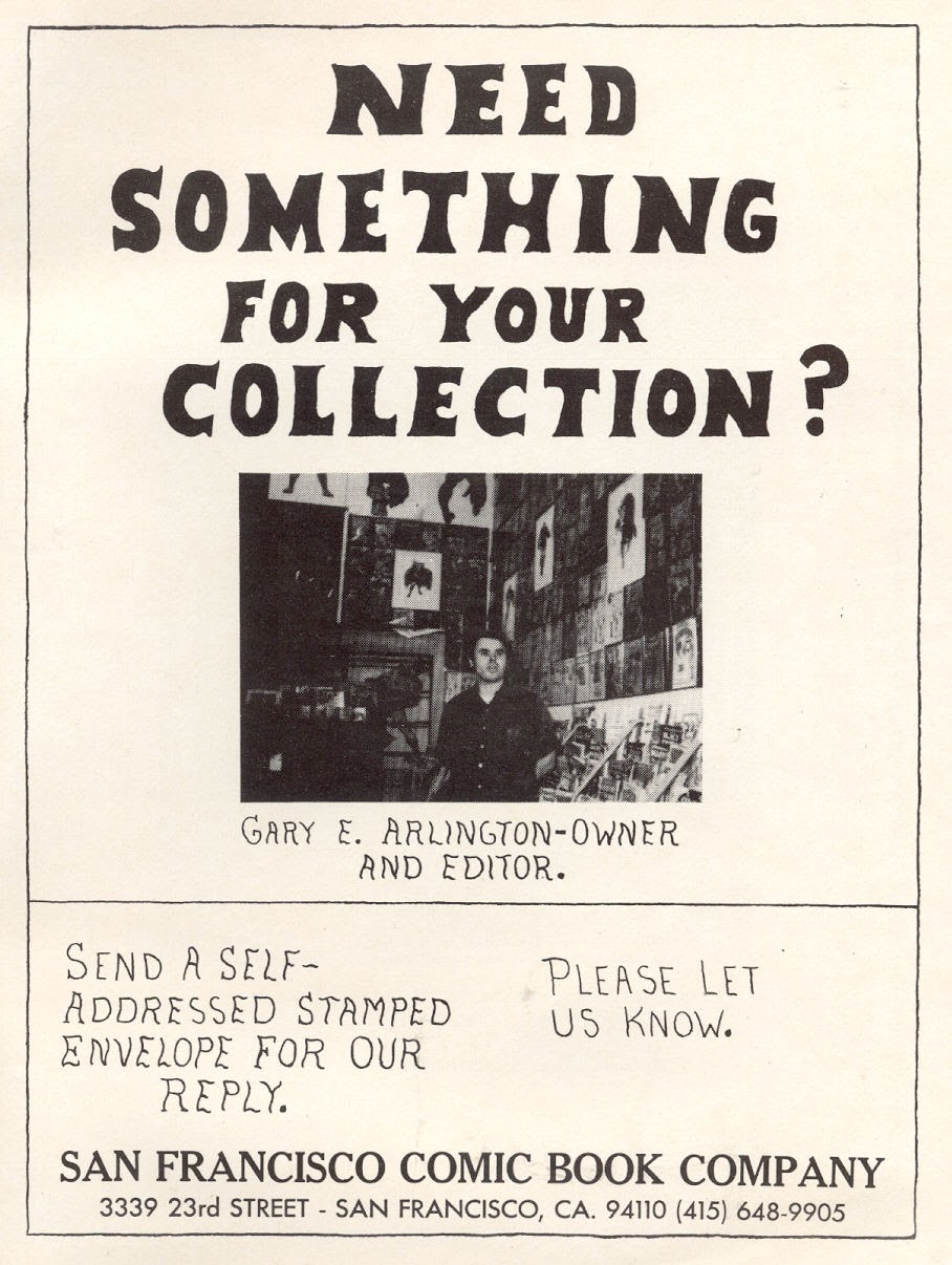 Read online Bogeyman Comics comic -  Issue #1 - 31