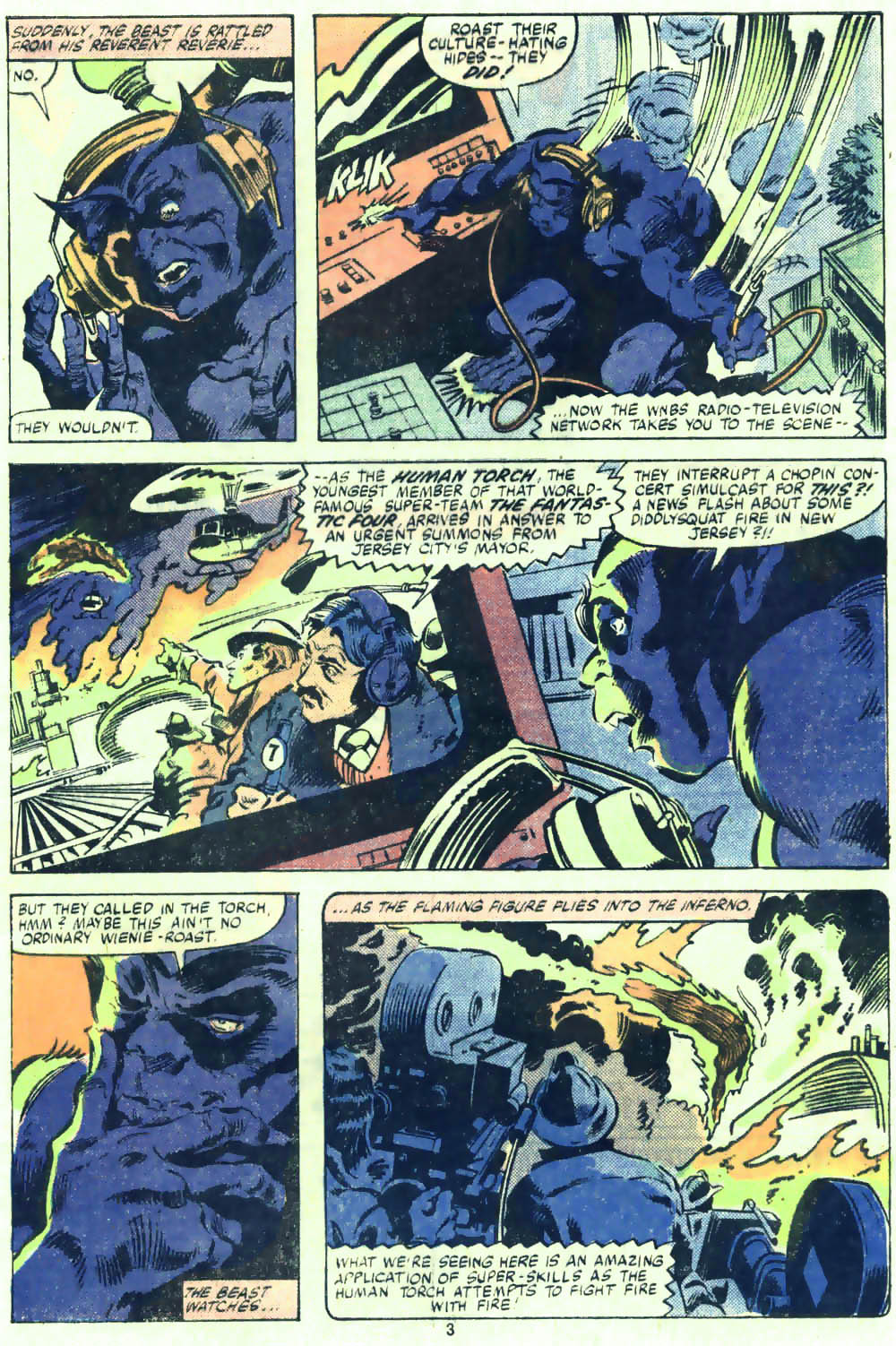 The Avengers (1963) 206 Page 3