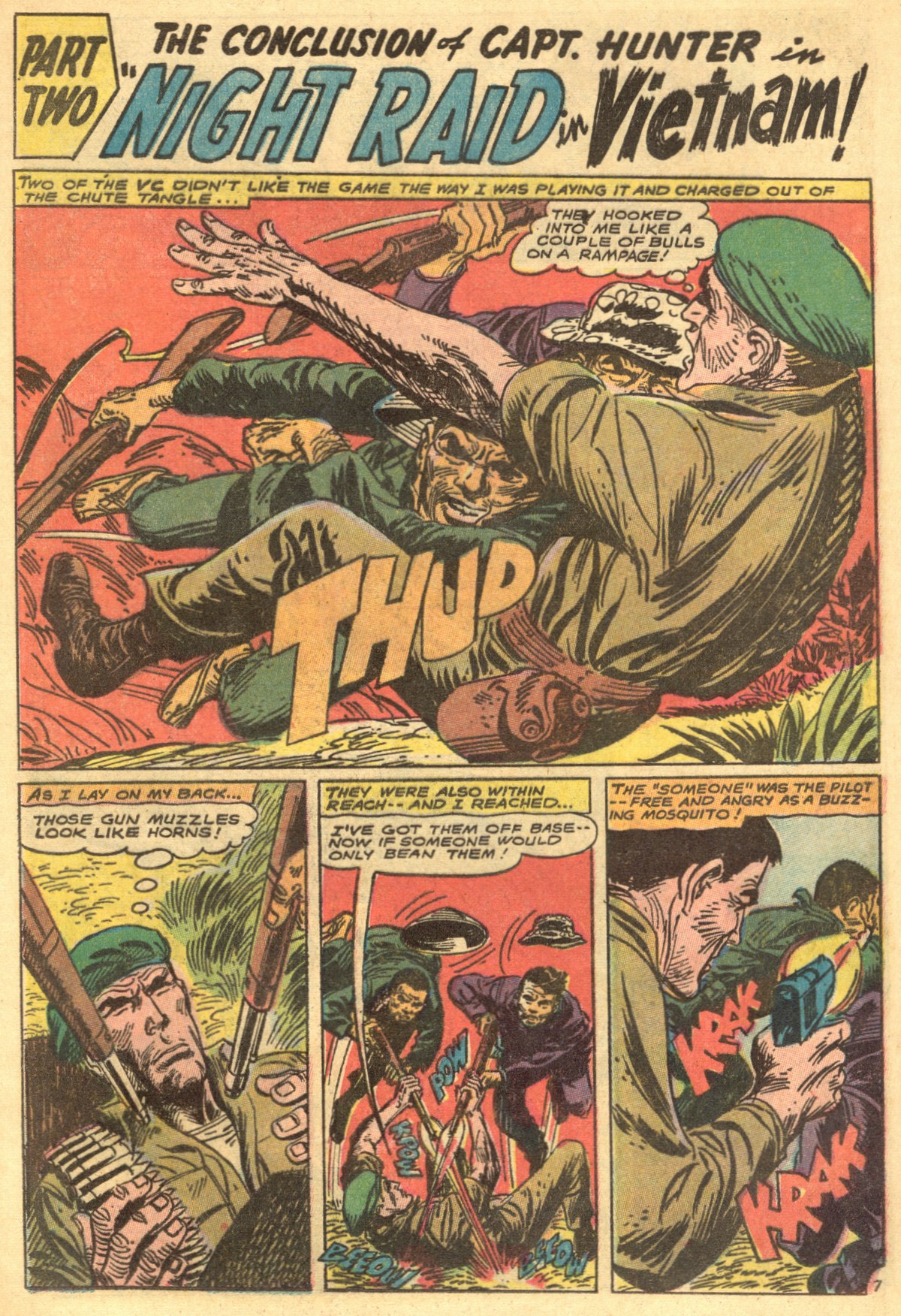 Read online Our Fighting Forces comic -  Issue #104 - 13