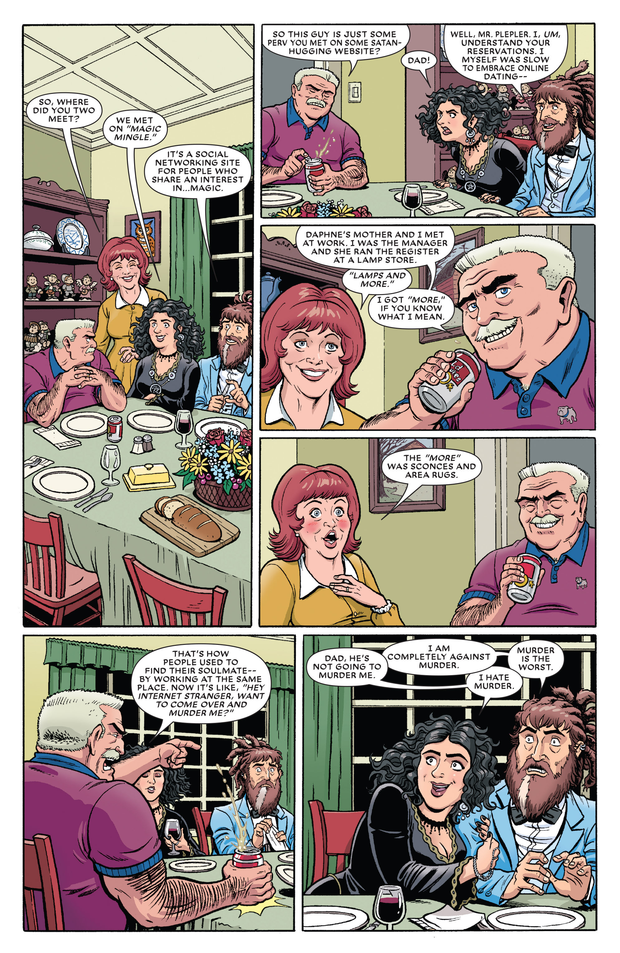 Read online Deadpool (2013) comic -  Issue #45 - 61