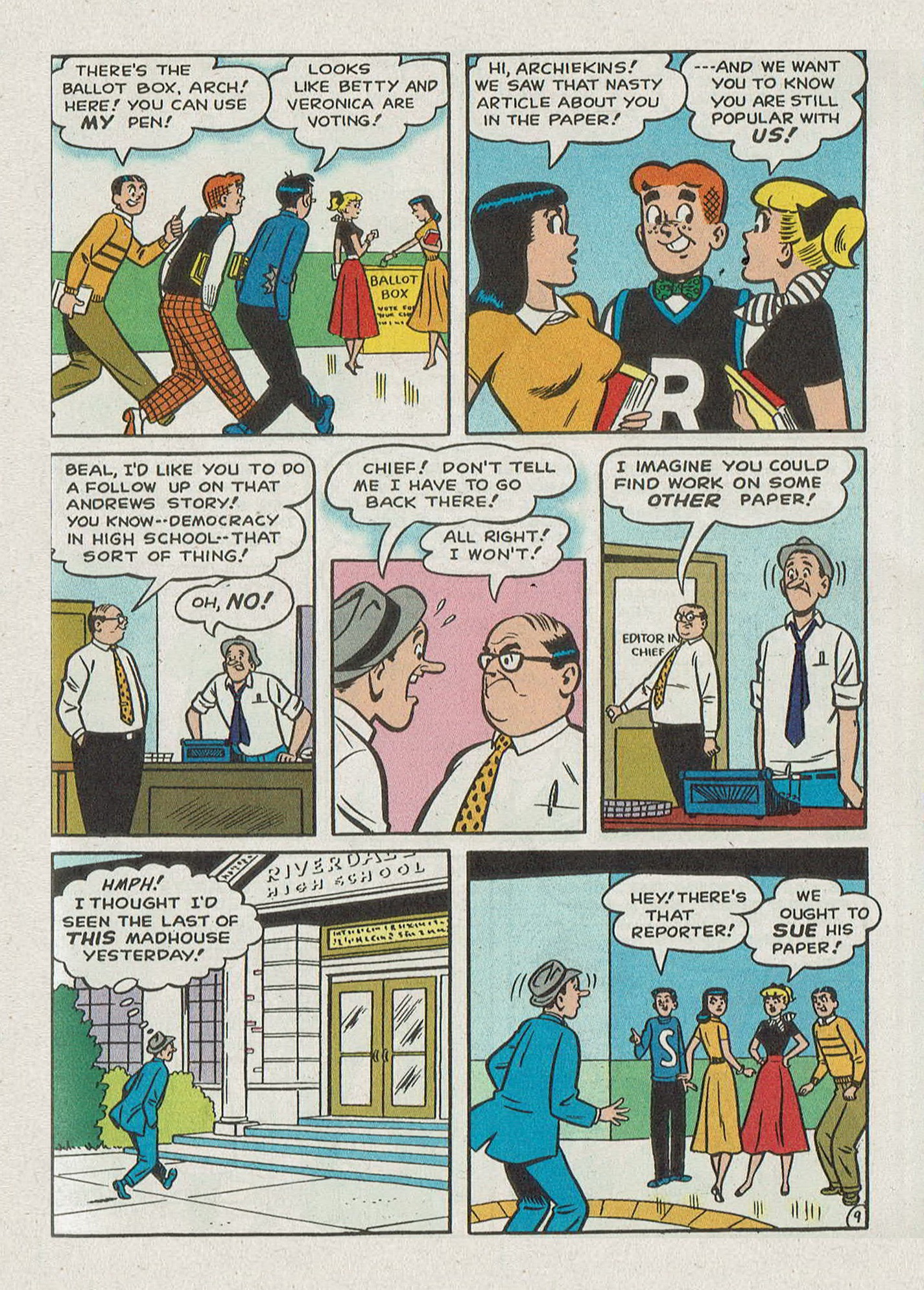 Read online Archie's Pals 'n' Gals Double Digest Magazine comic -  Issue #67 - 45