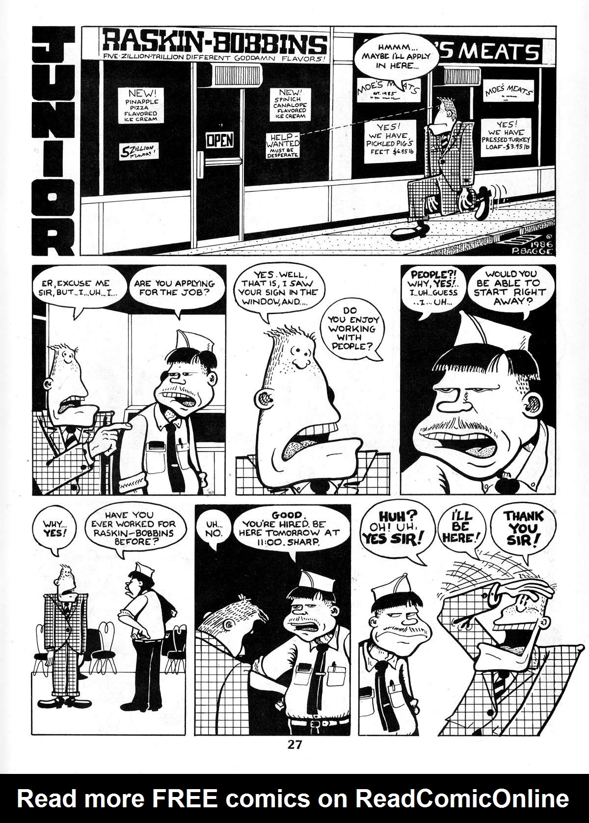 Read online Neat Stuff comic -  Issue #4 - 27