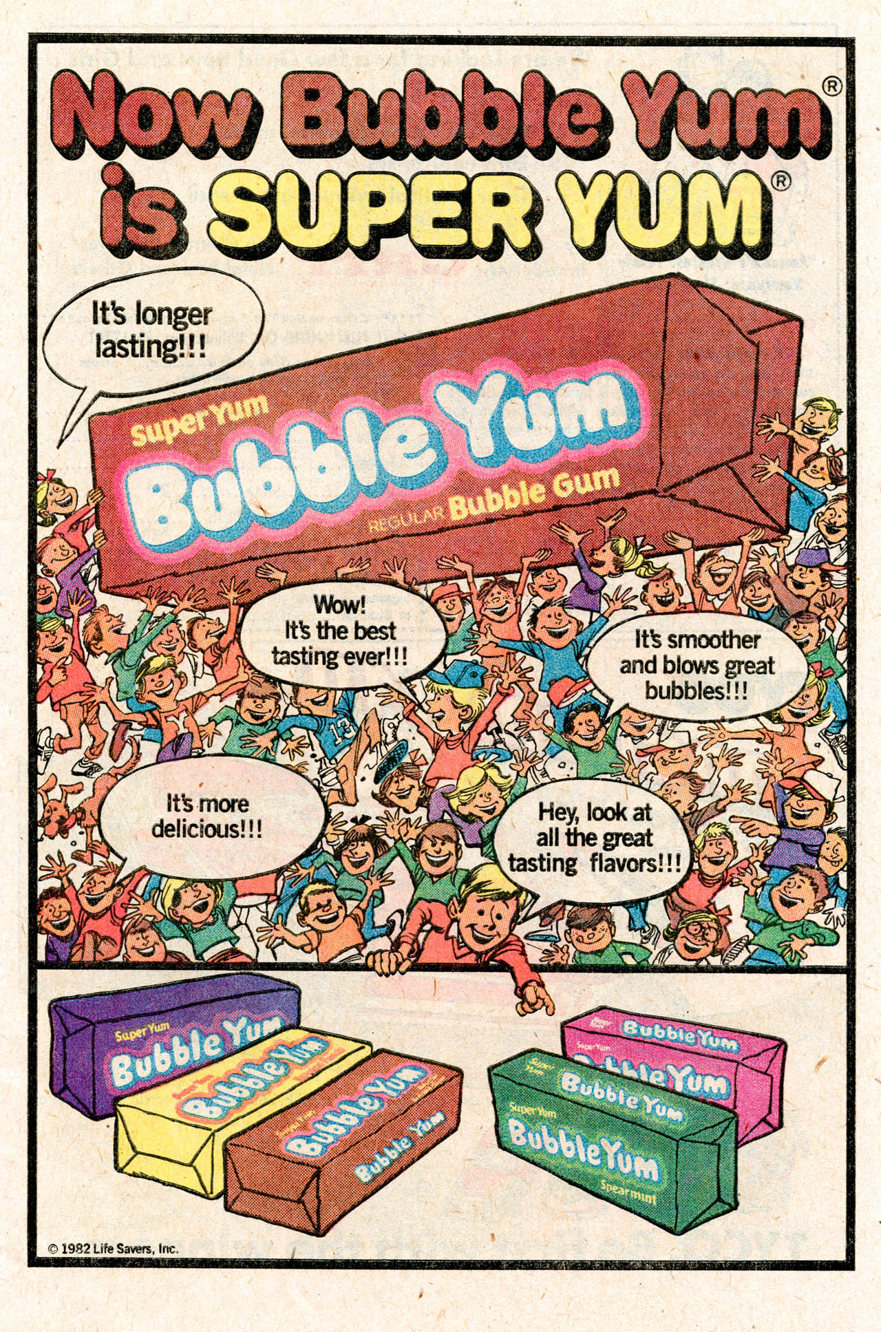 Read online Supergirl (1982) comic -  Issue #1 - 7