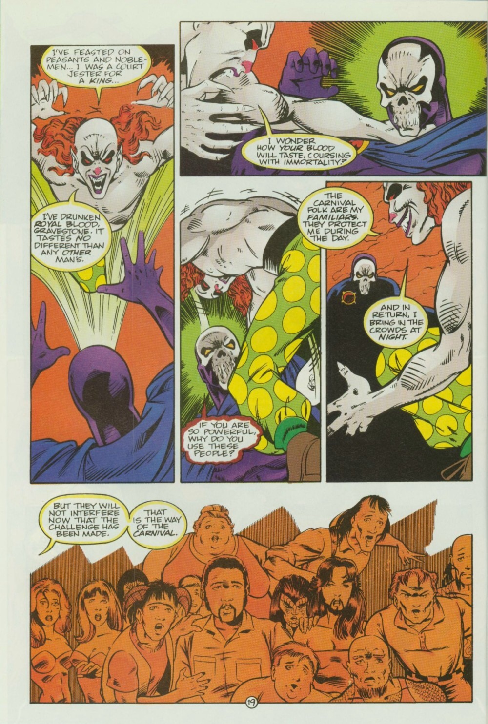 Read online Gravestone comic -  Issue #6 - 25