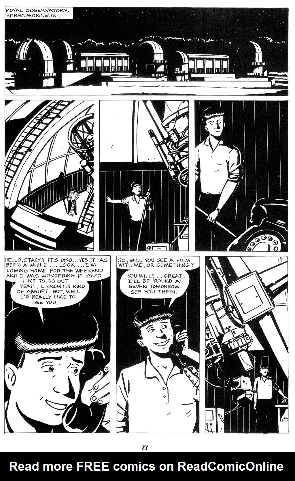 Read online Illegal Alien comic -  Issue # Full - 79