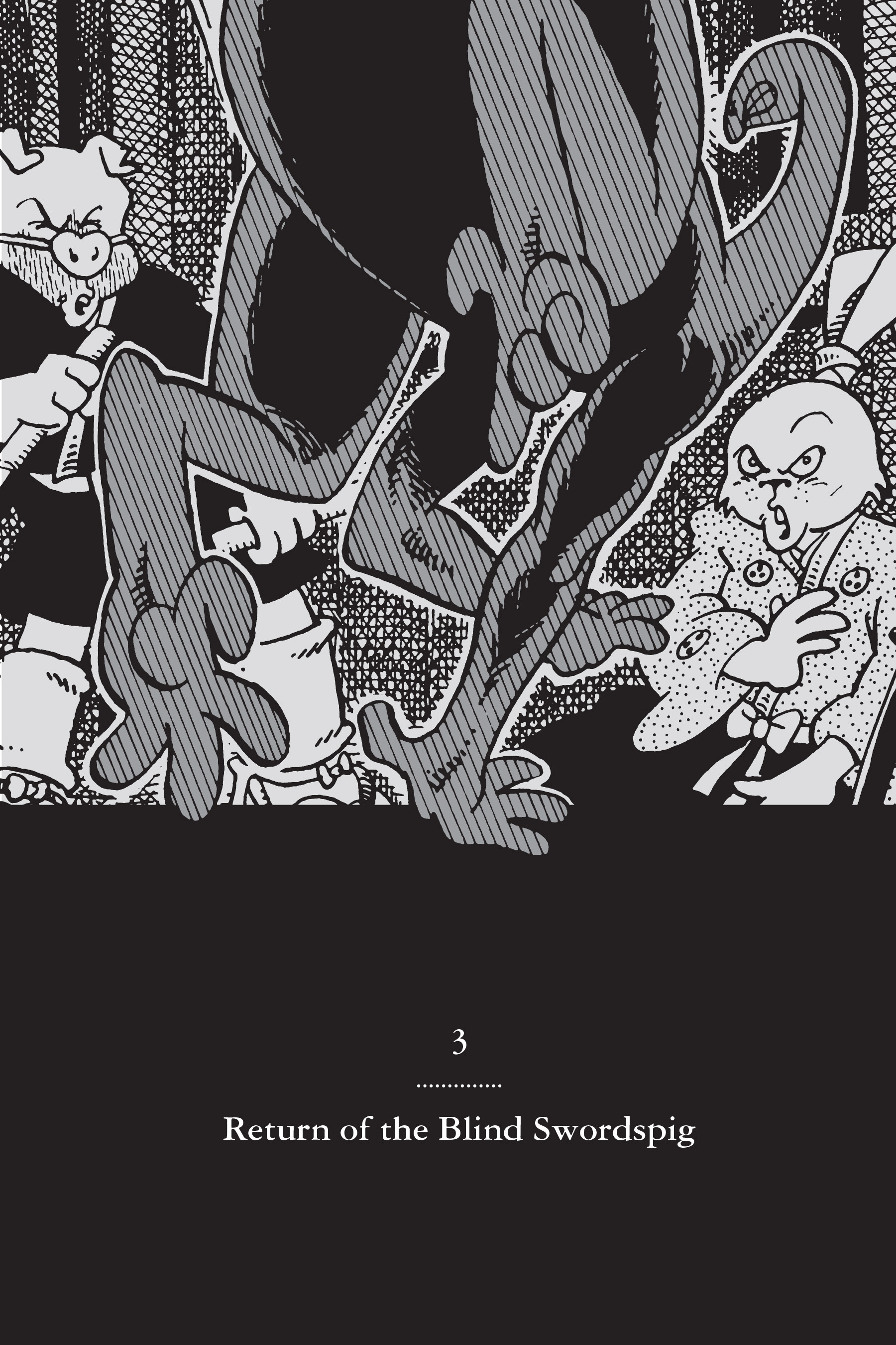 Read online Usagi Yojimbo (1987) comic -  Issue # _TPB 3 - 50