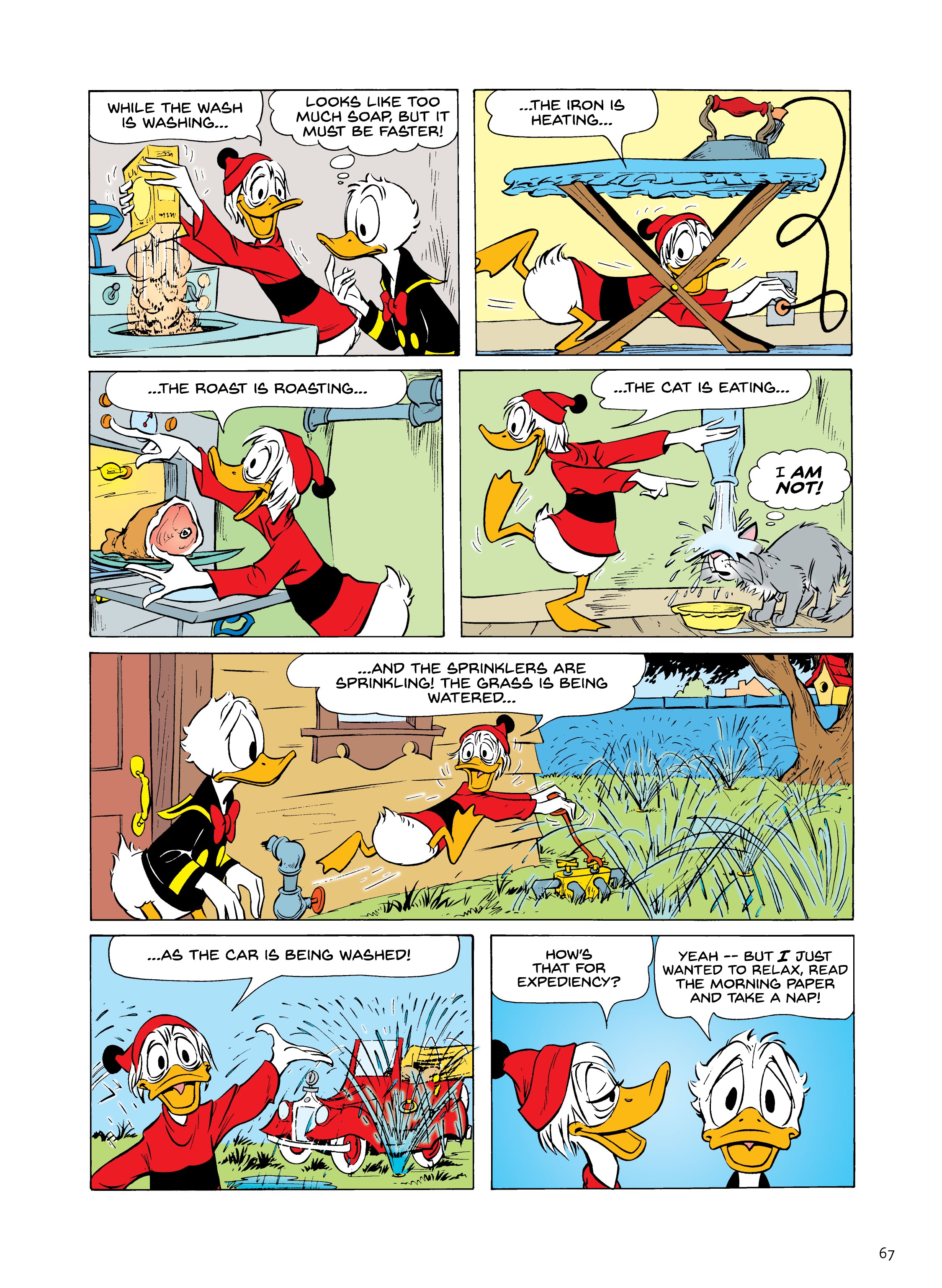 Read online Disney Masters comic -  Issue # TPB 14 (Part 1) - 73