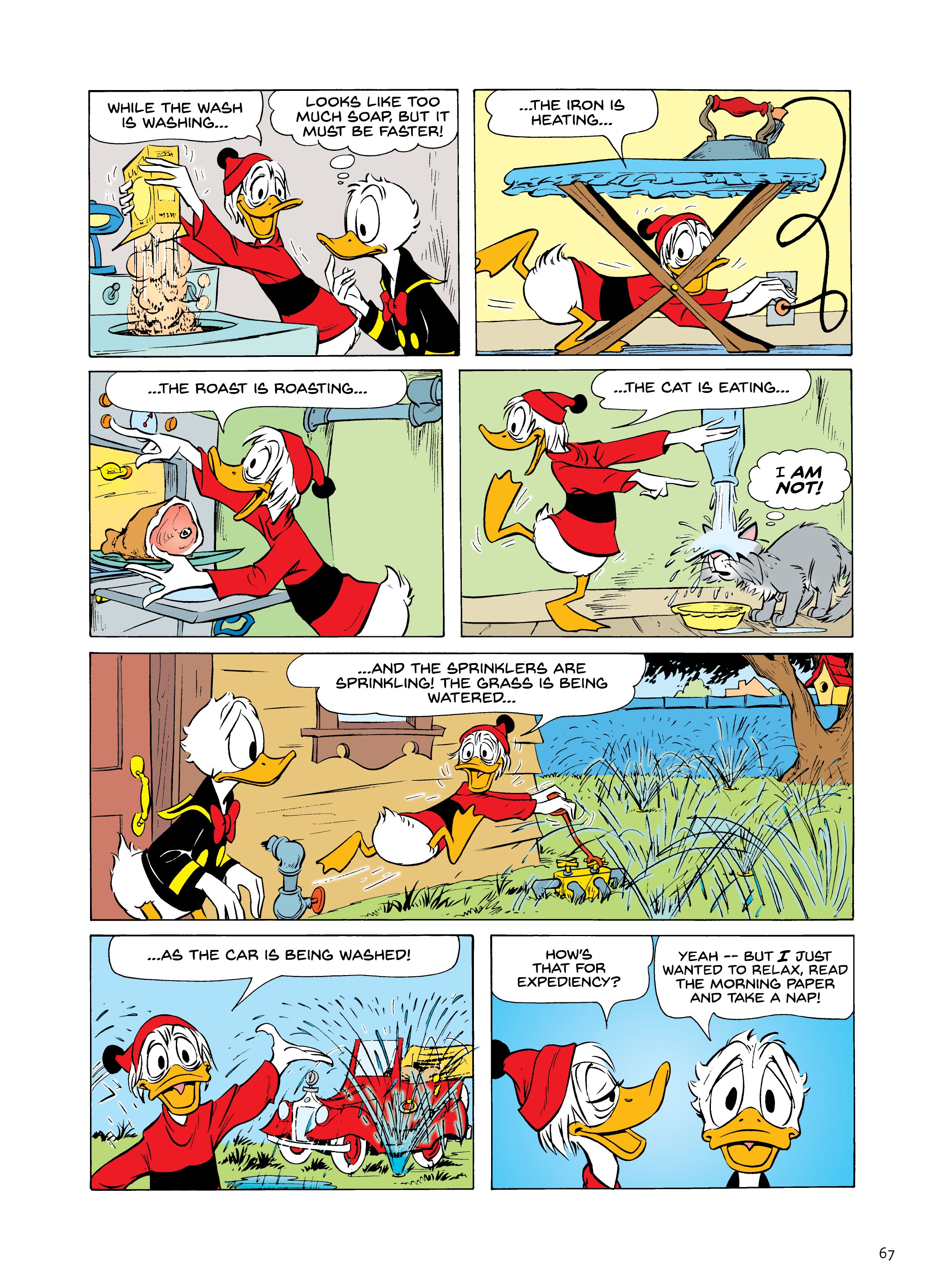 Read online Disney Masters comic -  Issue # TPB 14 (Part 1) - 73
