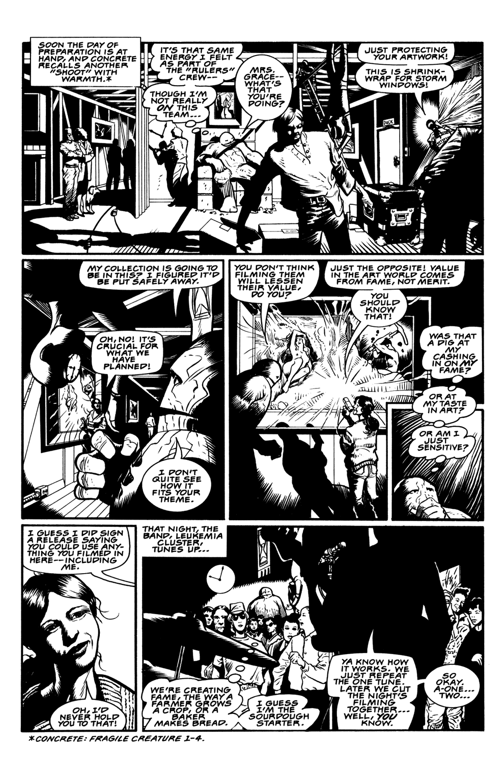 Dark Horse Presents (1986) Issue #100 #105 - English 7