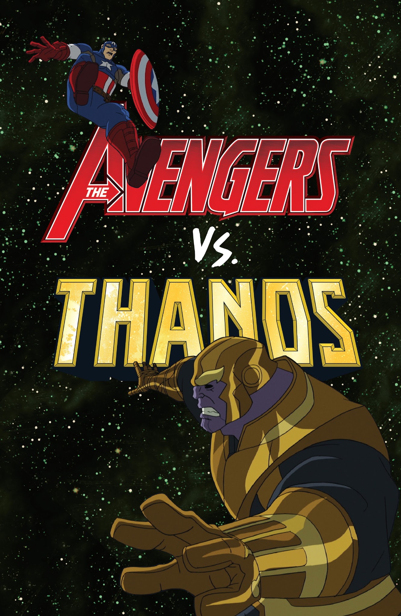 Read online Avengers vs. Thanos (2018) comic -  Issue # TPB - 2