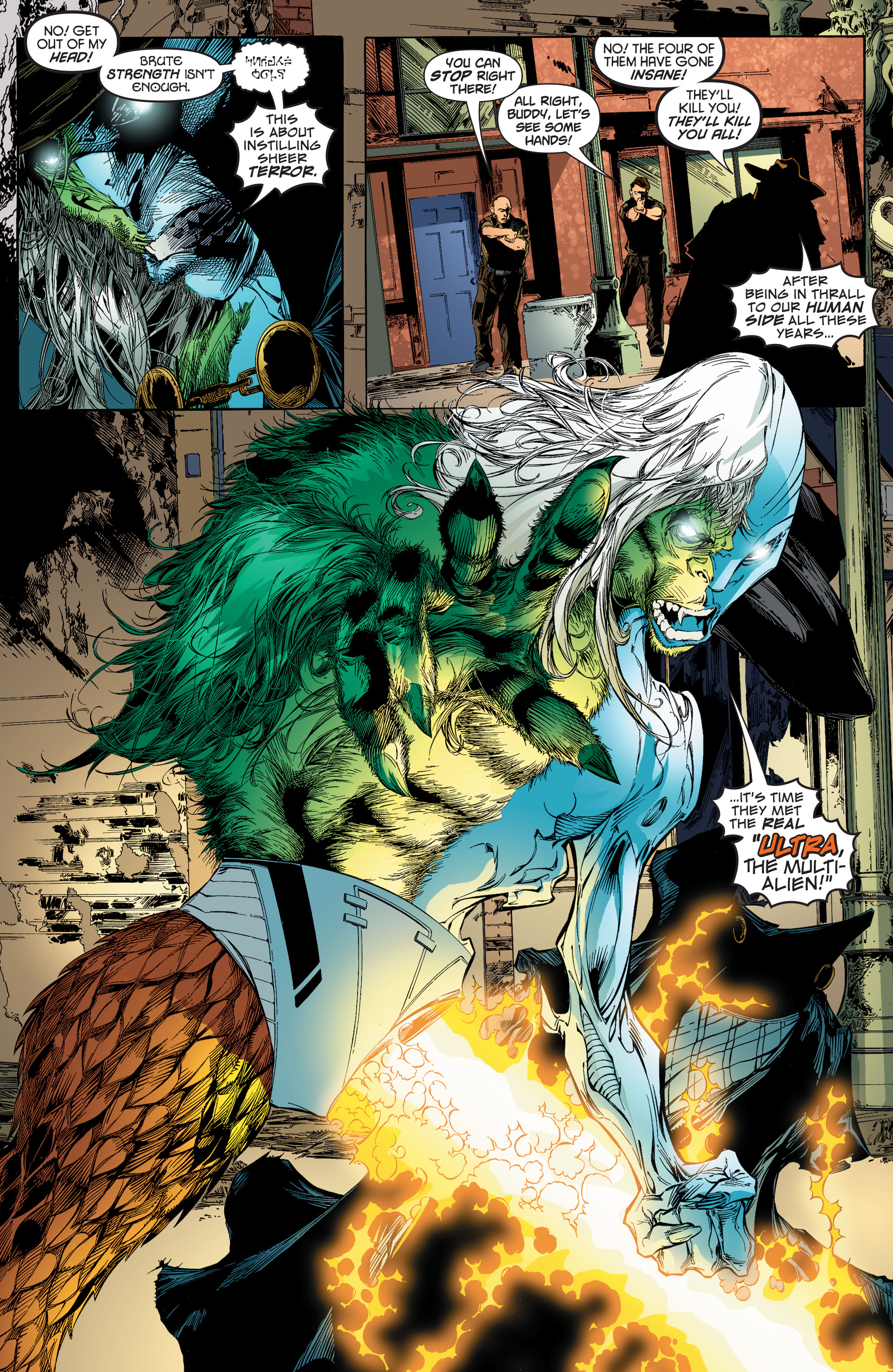 Read online Superman/Batman comic -  Issue #31 - 15