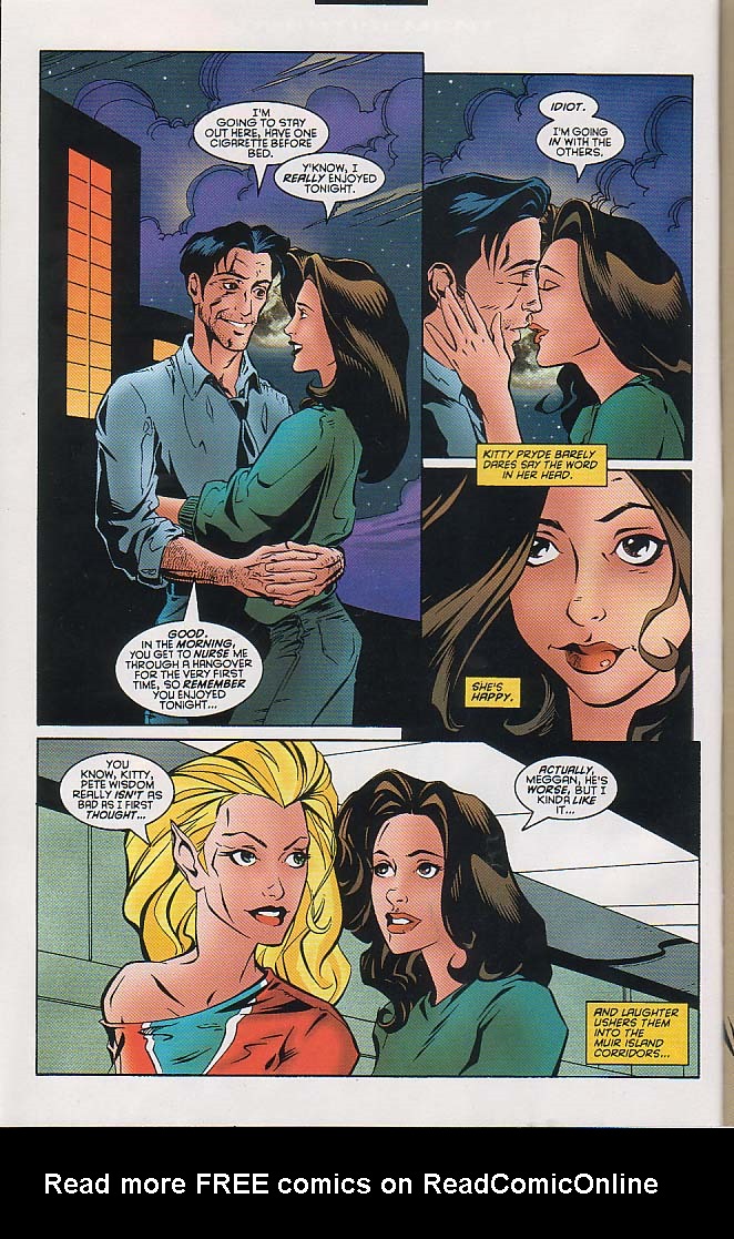 Read online Excalibur (1988) comic -  Issue #92 - 3