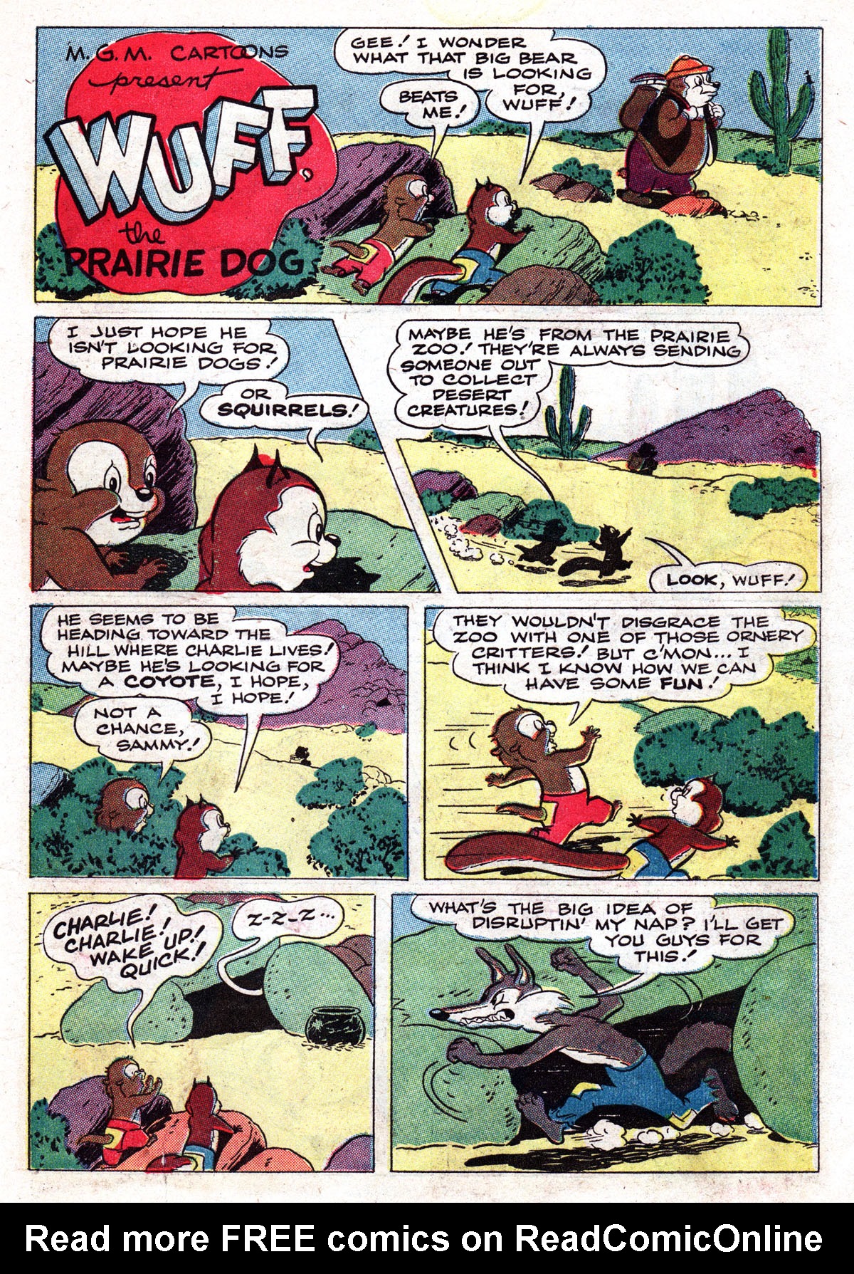 Read online Tom & Jerry Comics comic -  Issue #127 - 27