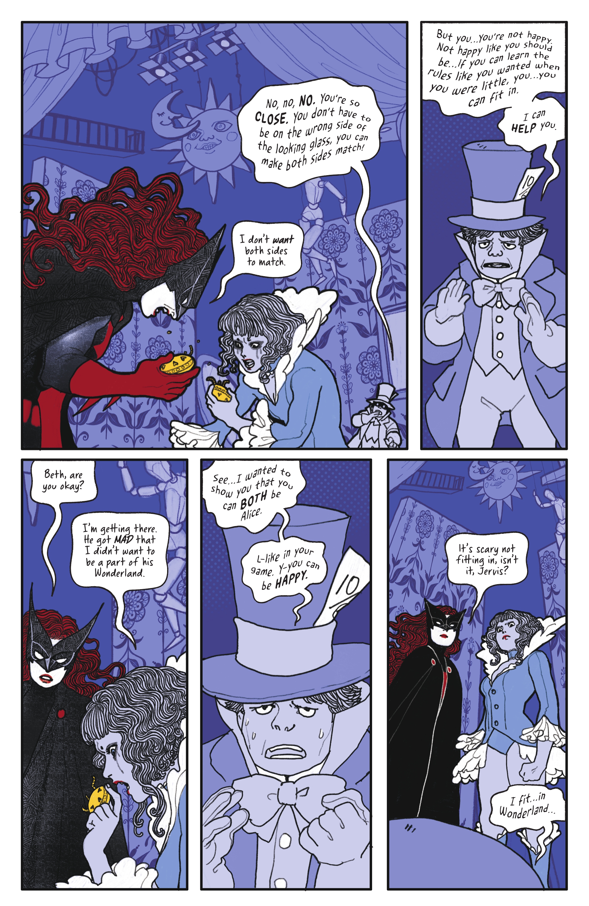 Read online DC Pride (2021) comic -  Issue # TPB - 13