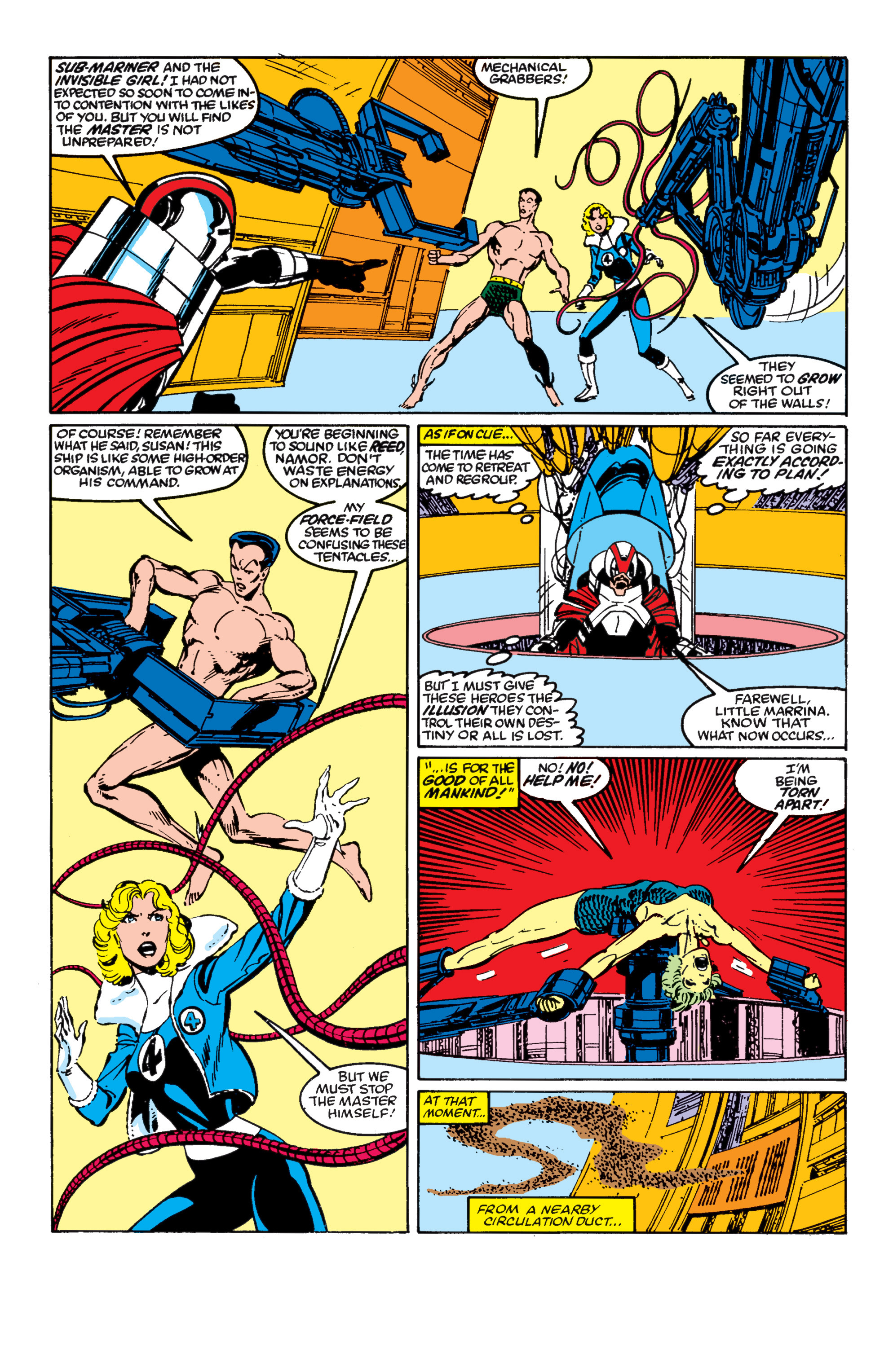 Read online Alpha Flight Classic comic -  Issue # TPB 1 (Part 2) - 2