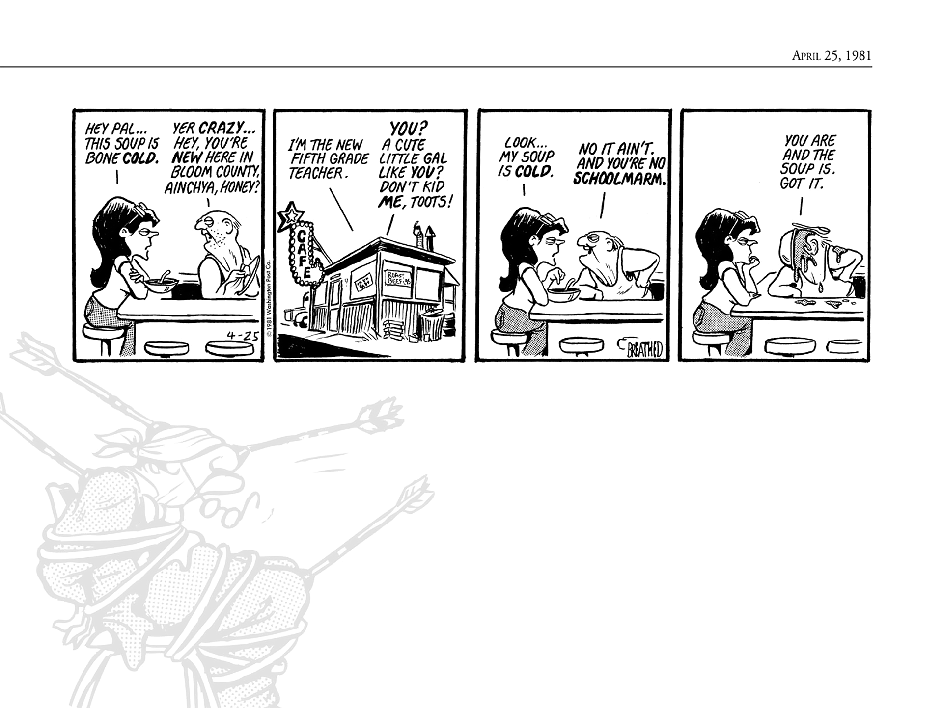 Read online The Bloom County Digital Library comic -  Issue # TPB 1 (Part 2) - 31
