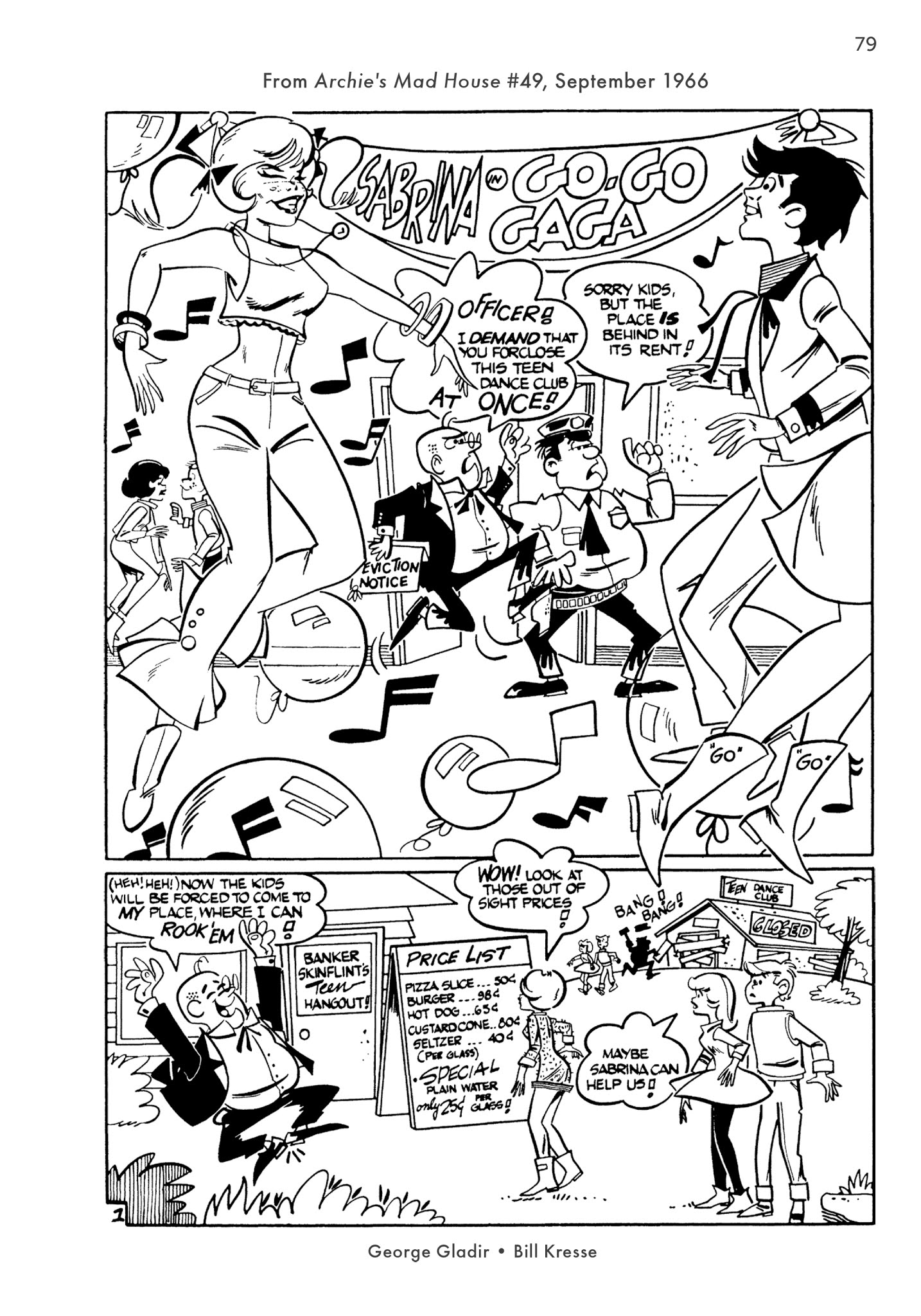 Read online Sabrina the Teenage Witch Complete Collection comic -  Issue # TPB (Part 1) - 80