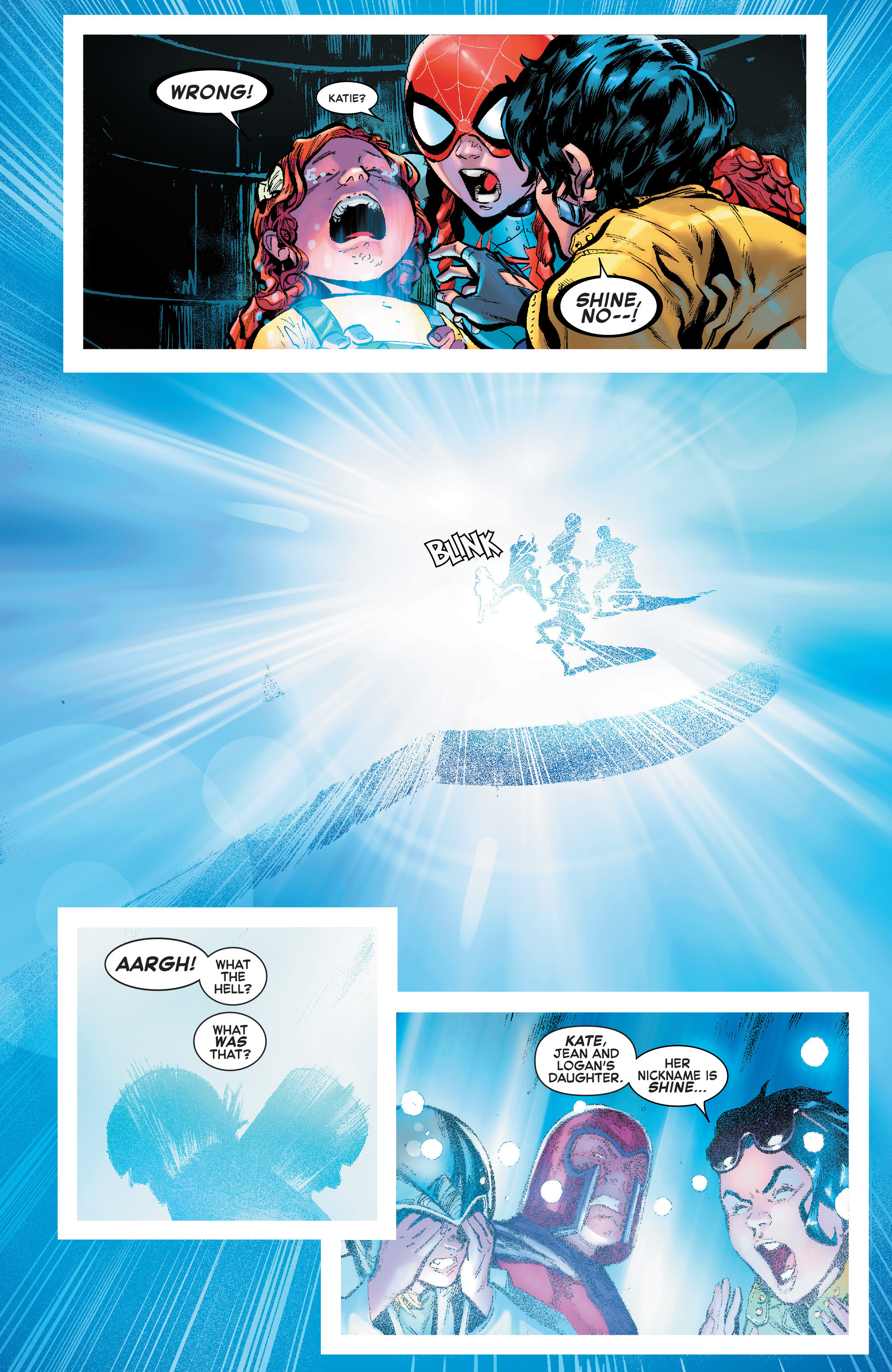 Read online Amazing Spider-Man: Renew Your Vows (2017) comic -  Issue #7 - 13