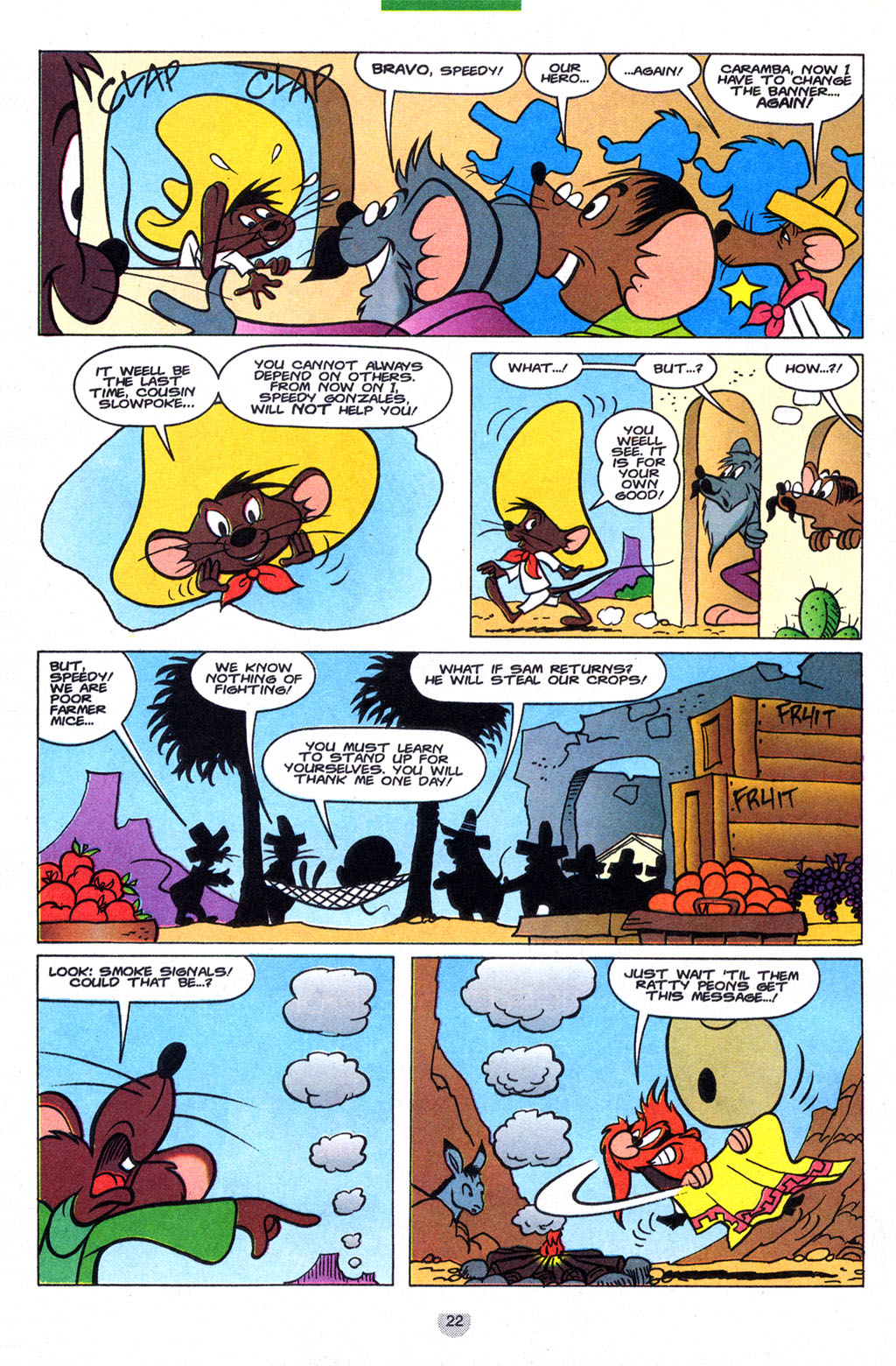 Read online Looney Tunes (1994) comic -  Issue #9 - 17