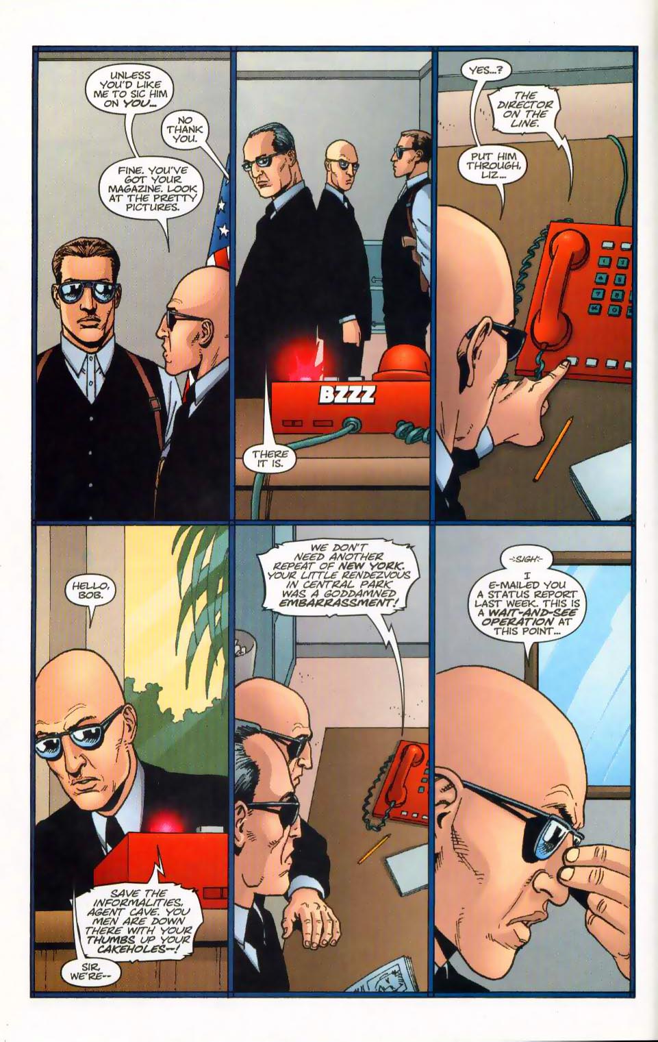 Read online Wildcats (1999) comic -  Issue #20 - 8