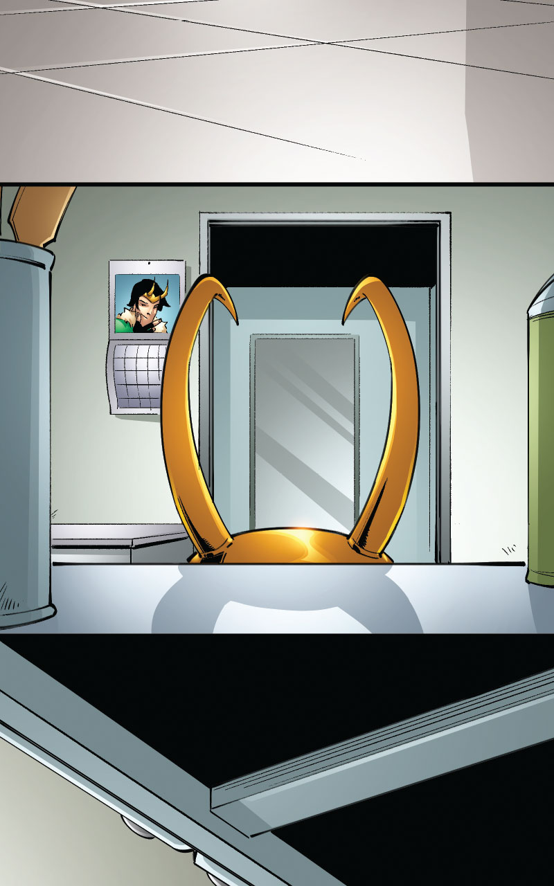 Read online Alligator Loki: Infinity Comic comic -  Issue #23 - 3