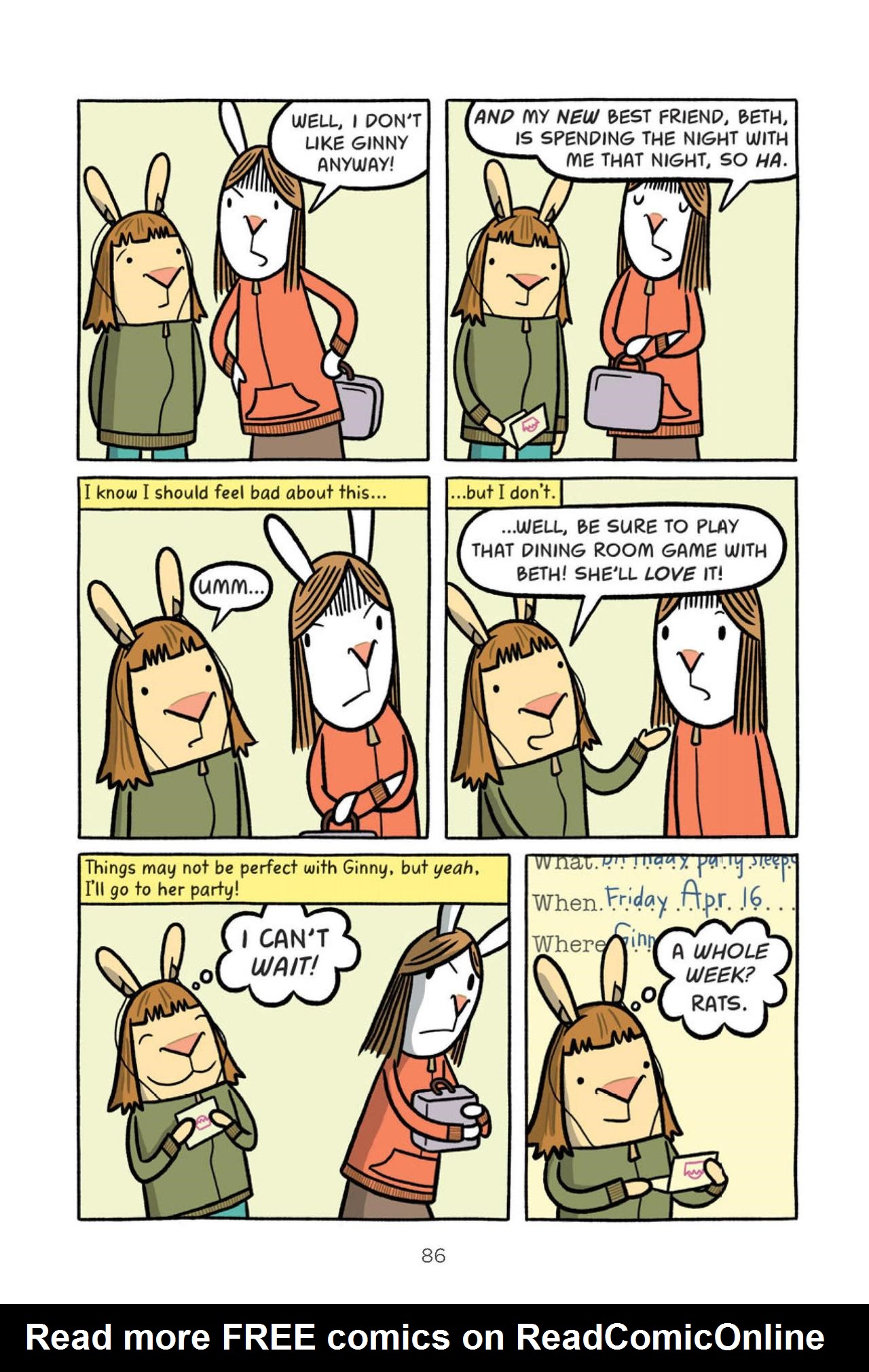 Read online El Deafo comic -  Issue # TPB (Part 1) - 94