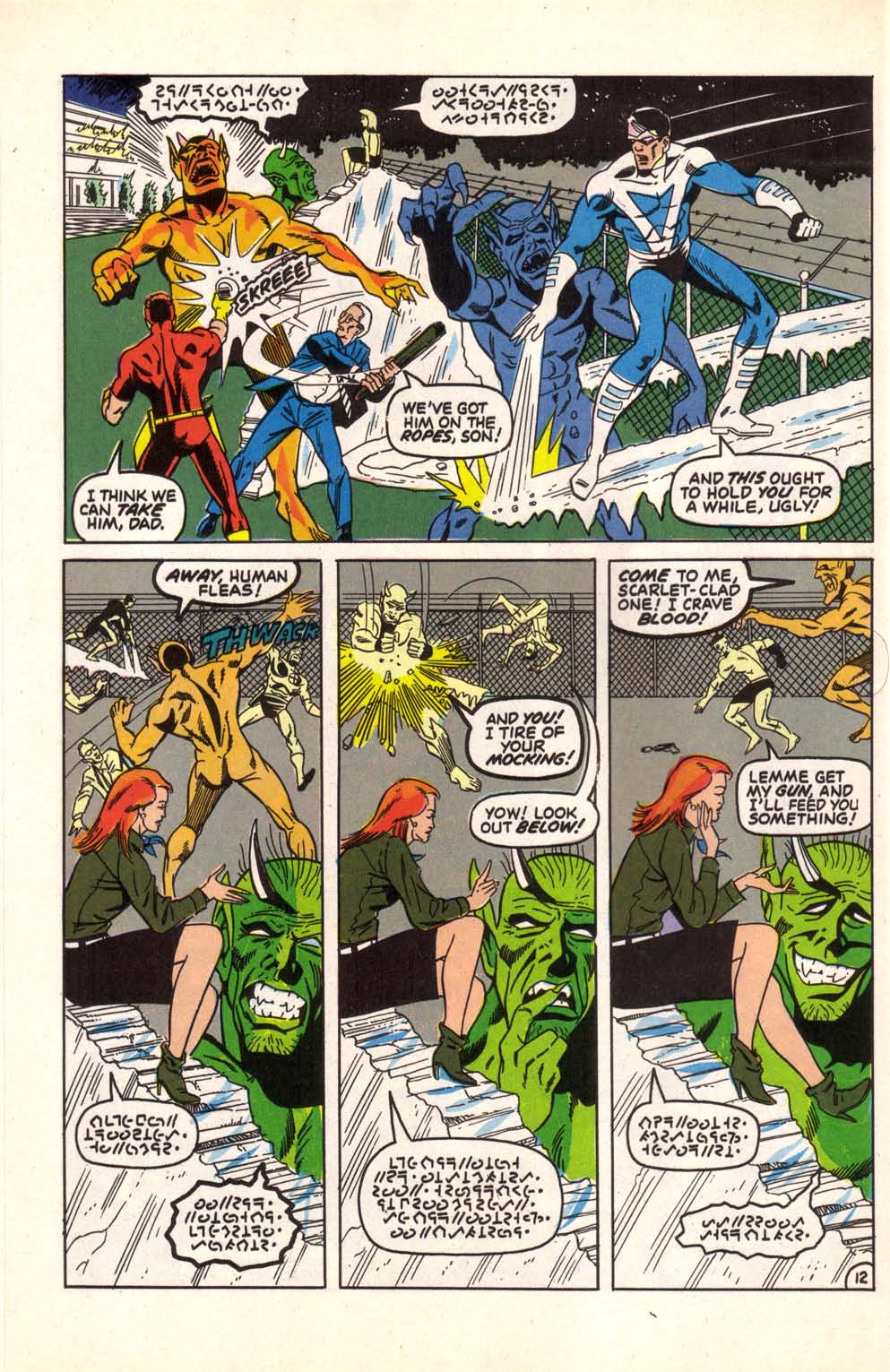 Read online The Marksman comic -  Issue #3 - 14