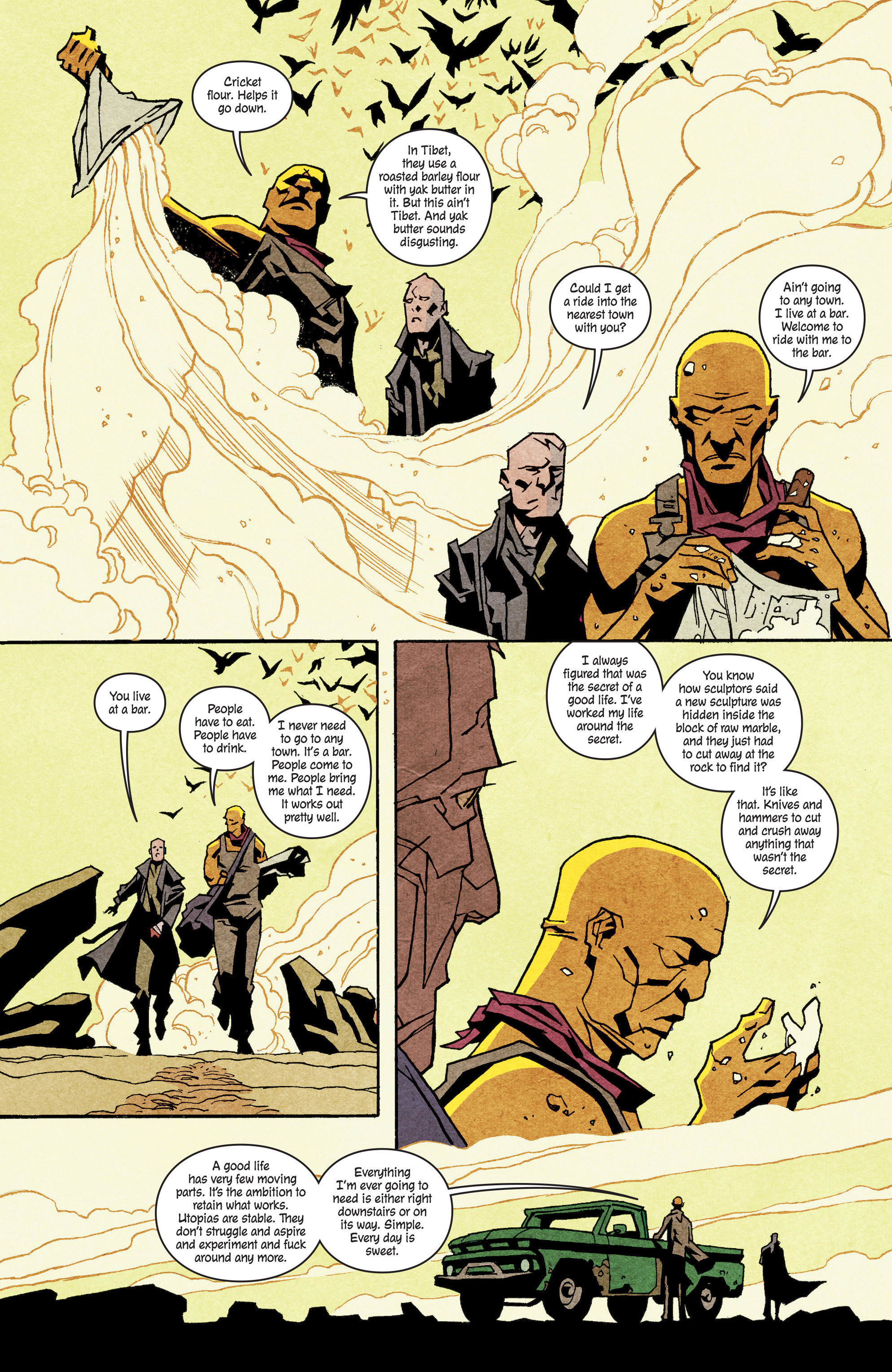 Read online Shipwreck comic -  Issue #2 - 11