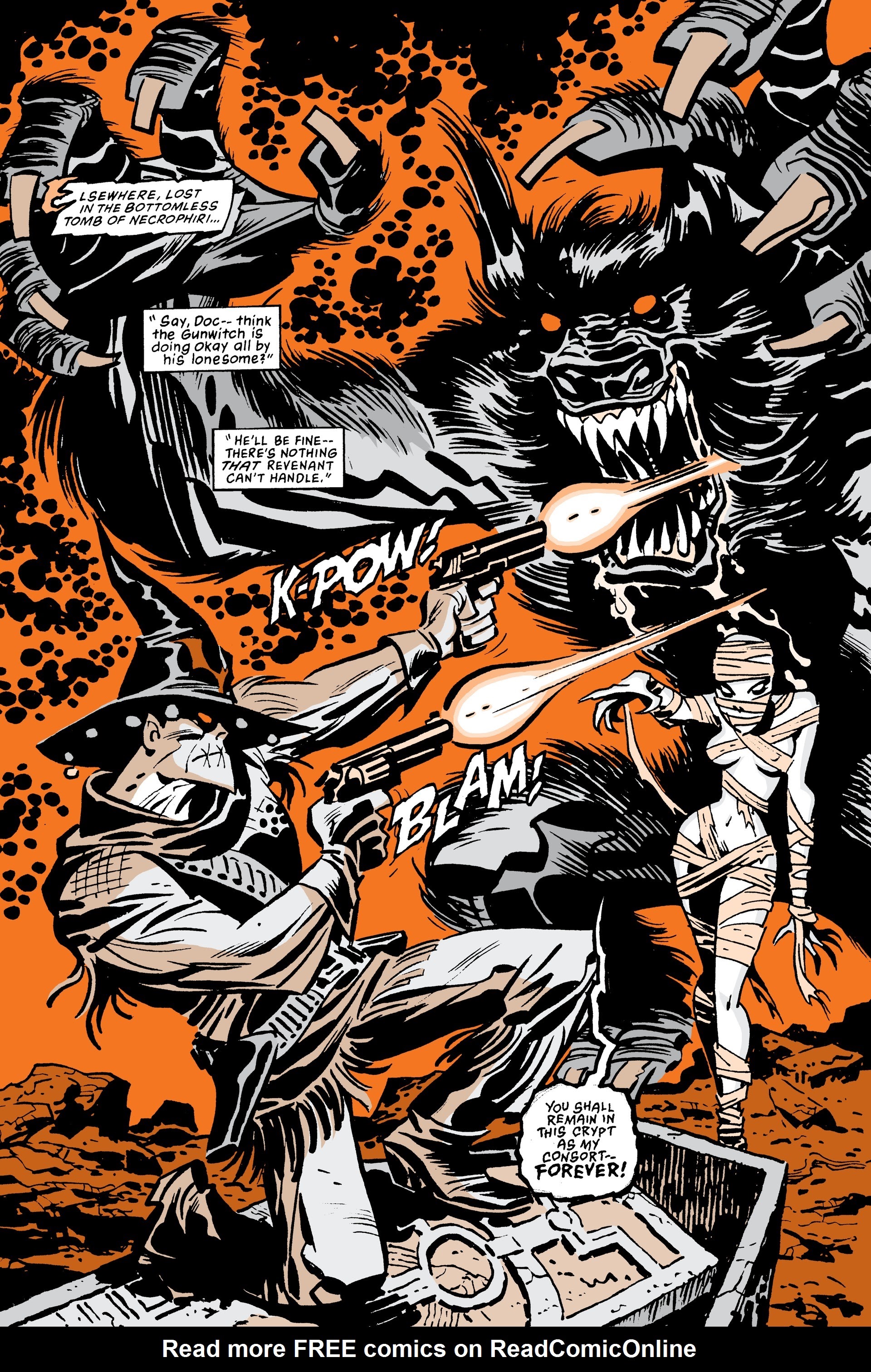 Read online Nocturnals Omnibus comic -  Issue # TPB 1 (Part 3) - 80
