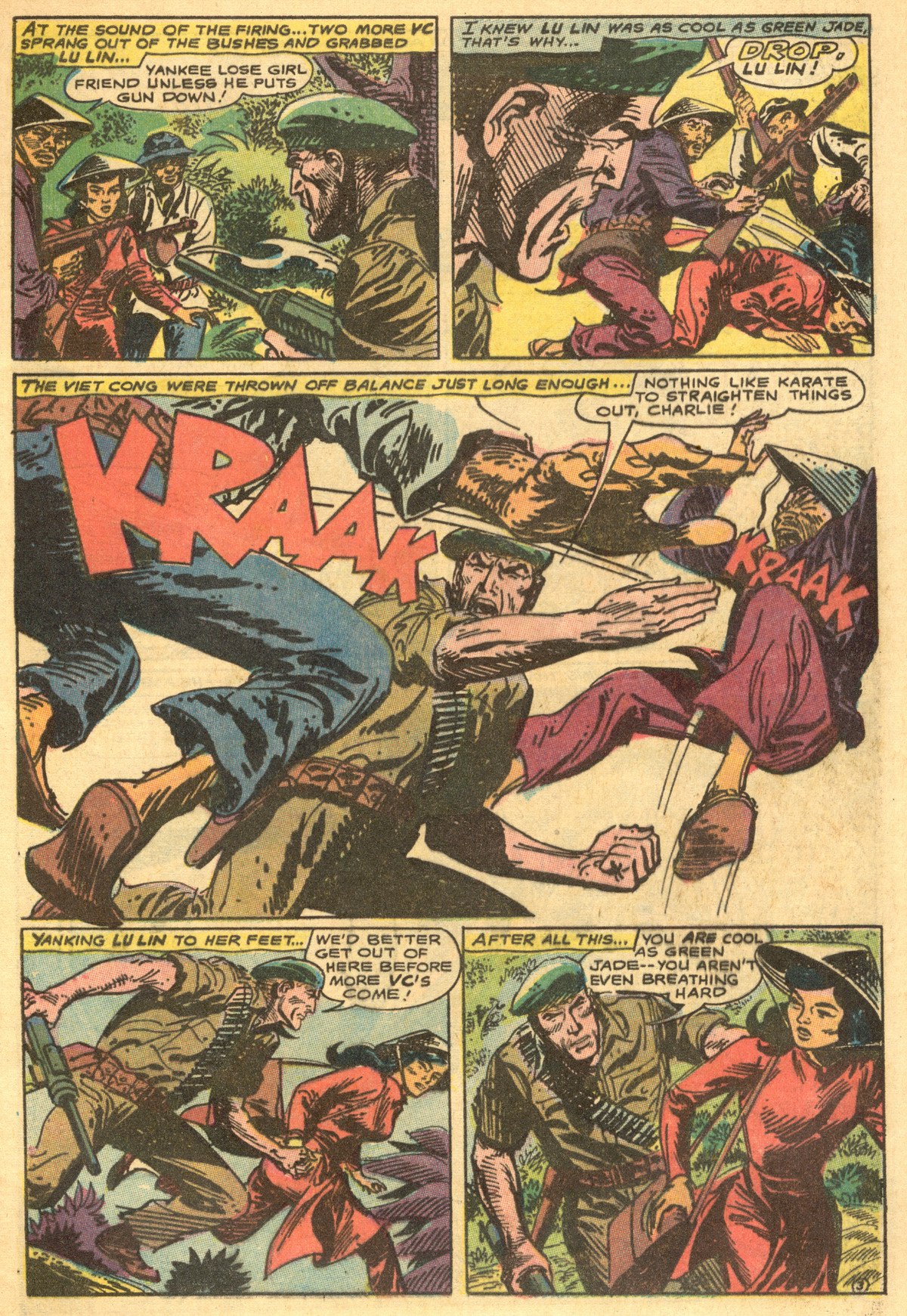 Read online Our Fighting Forces comic -  Issue #104 - 5