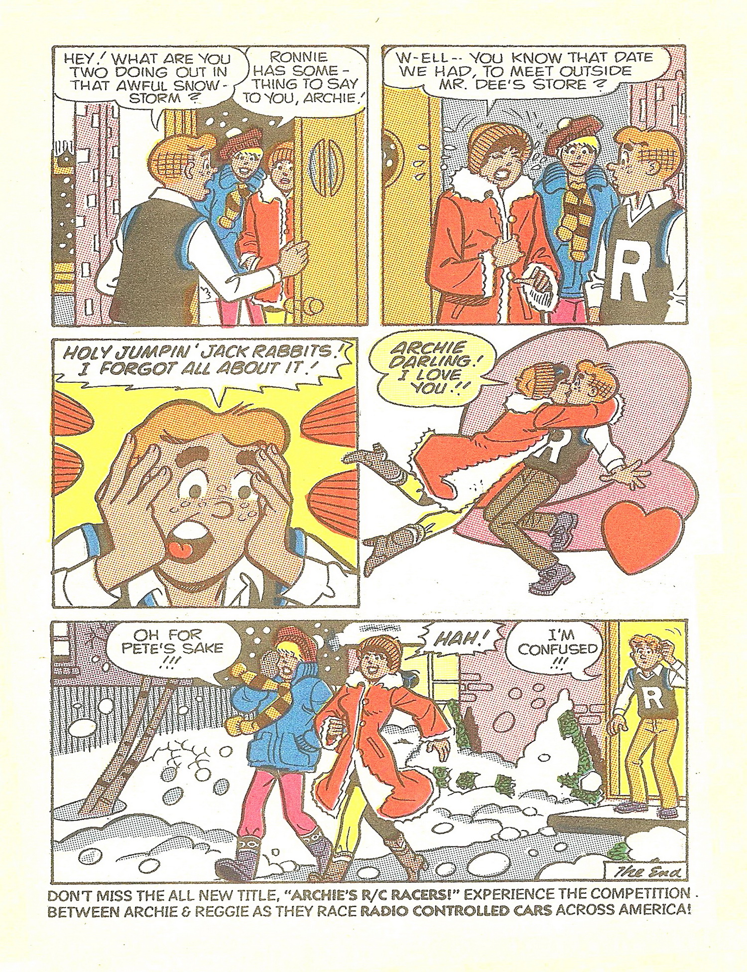 Read online Jughead Jones Comics Digest comic -  Issue #61 - 24