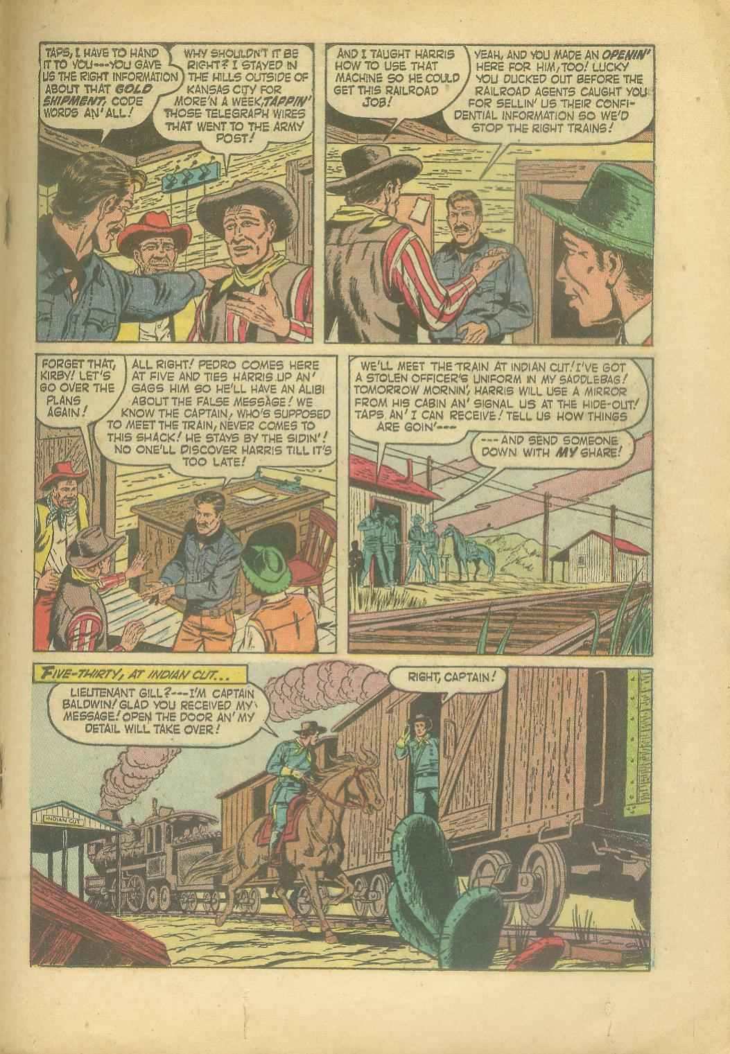 Read online The Lone Ranger (1948) comic -  Issue #70 - 27