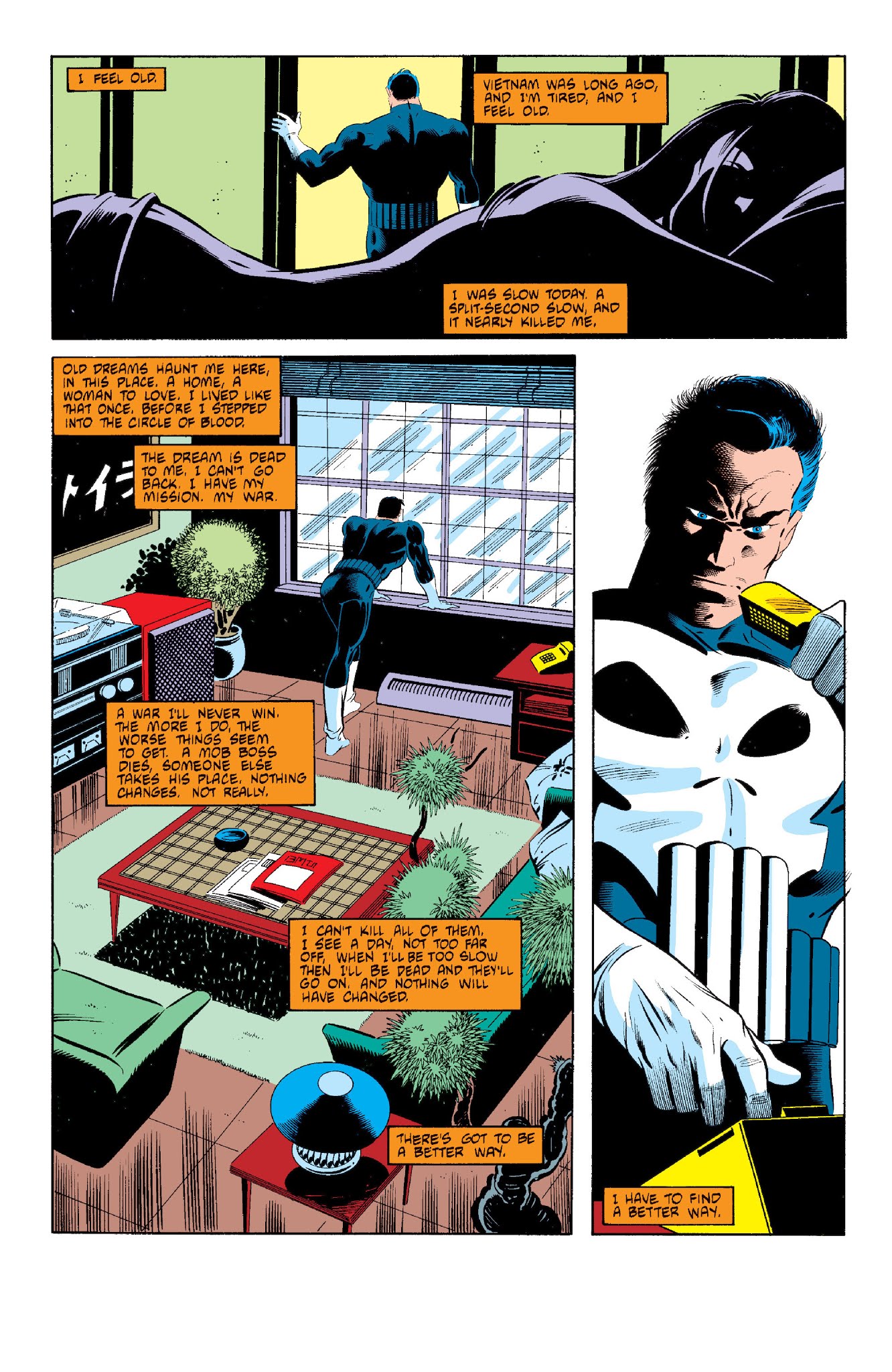 Read online Punisher: Circle of Blood comic -  Issue # TPB (Part 1) - 56