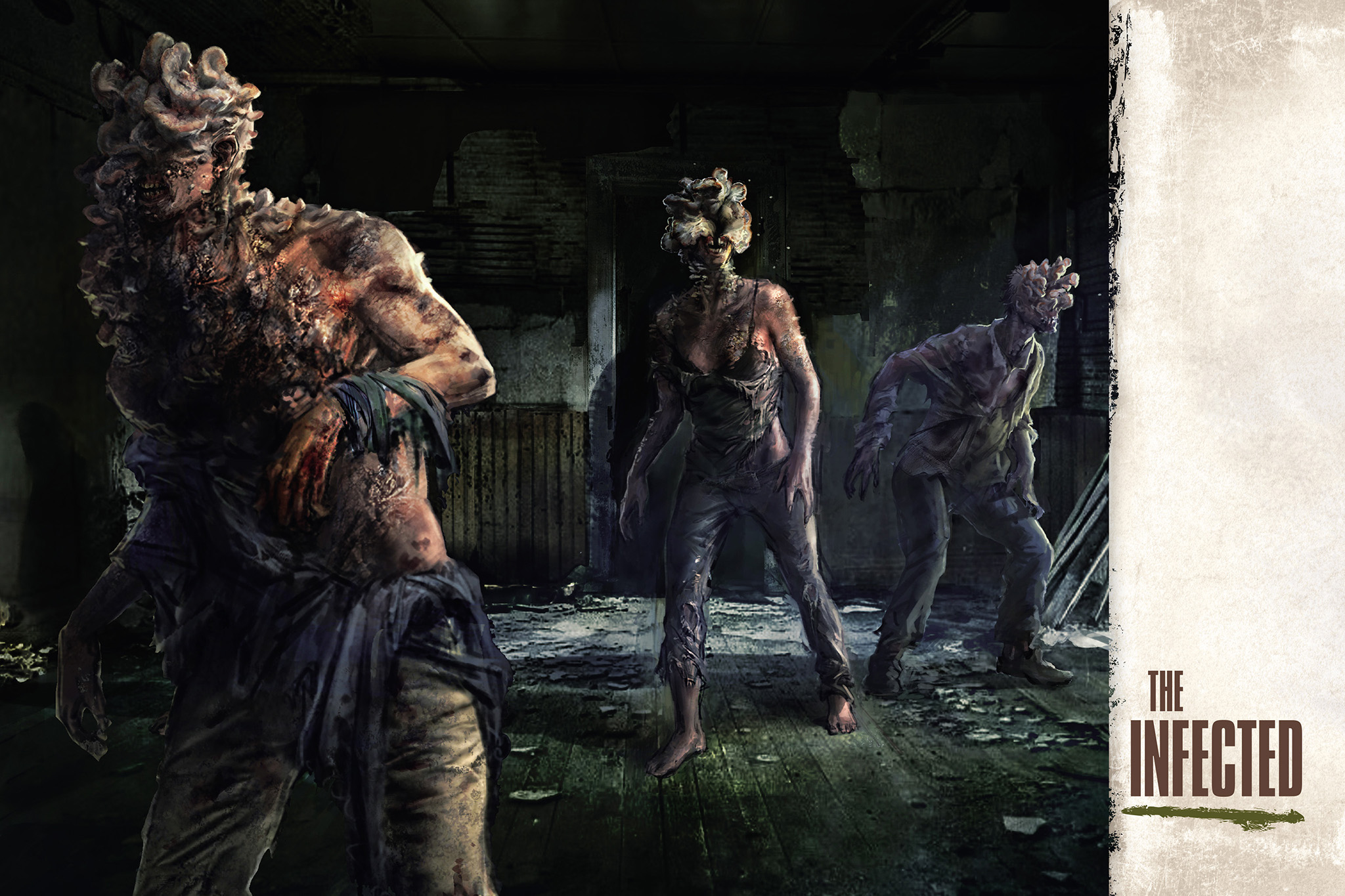 Read online The Art of the Last of Us comic -  Issue # TPB - 112