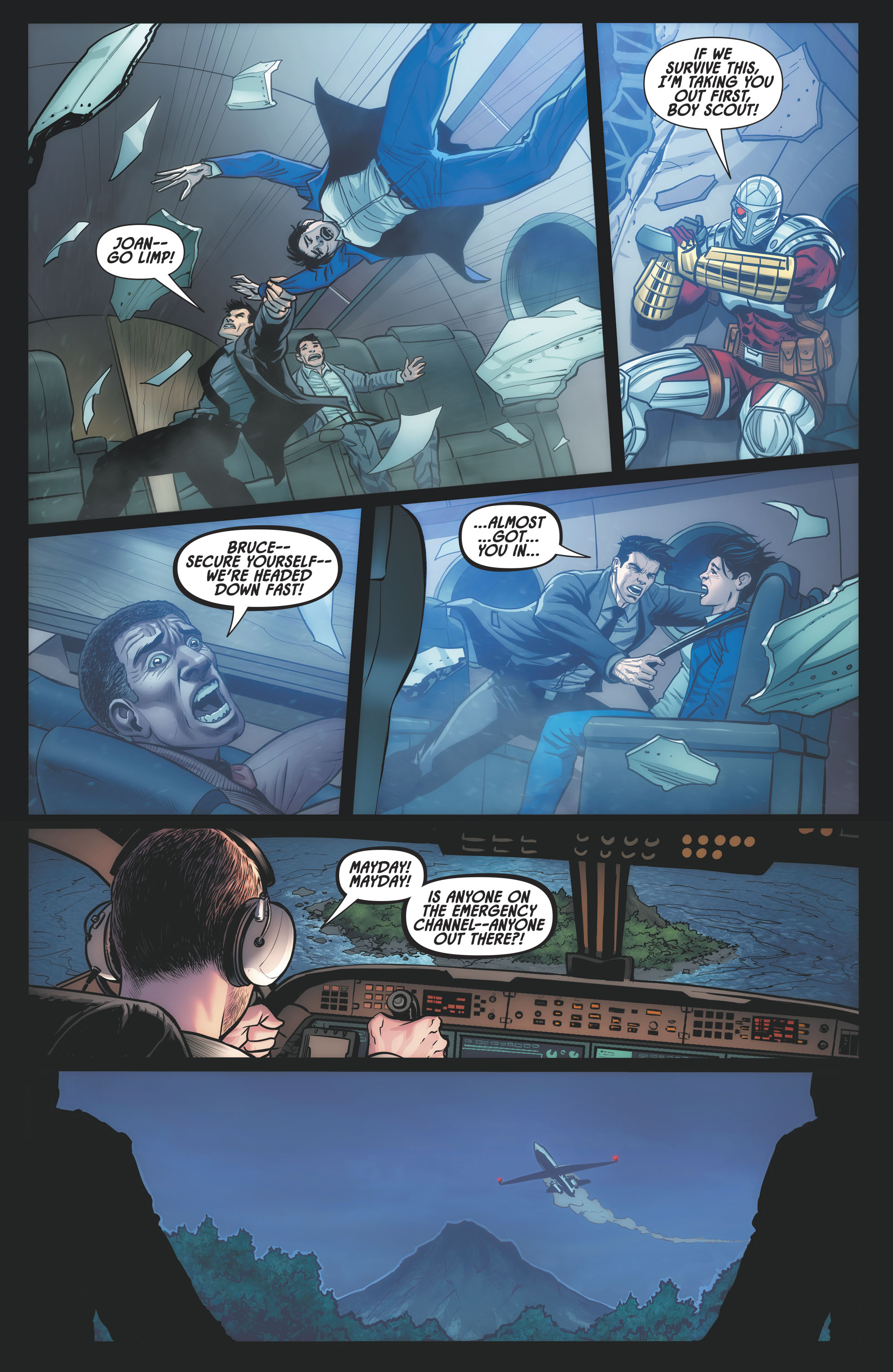 Read online Detective Comics (2016) comic -  Issue #1009 - 17