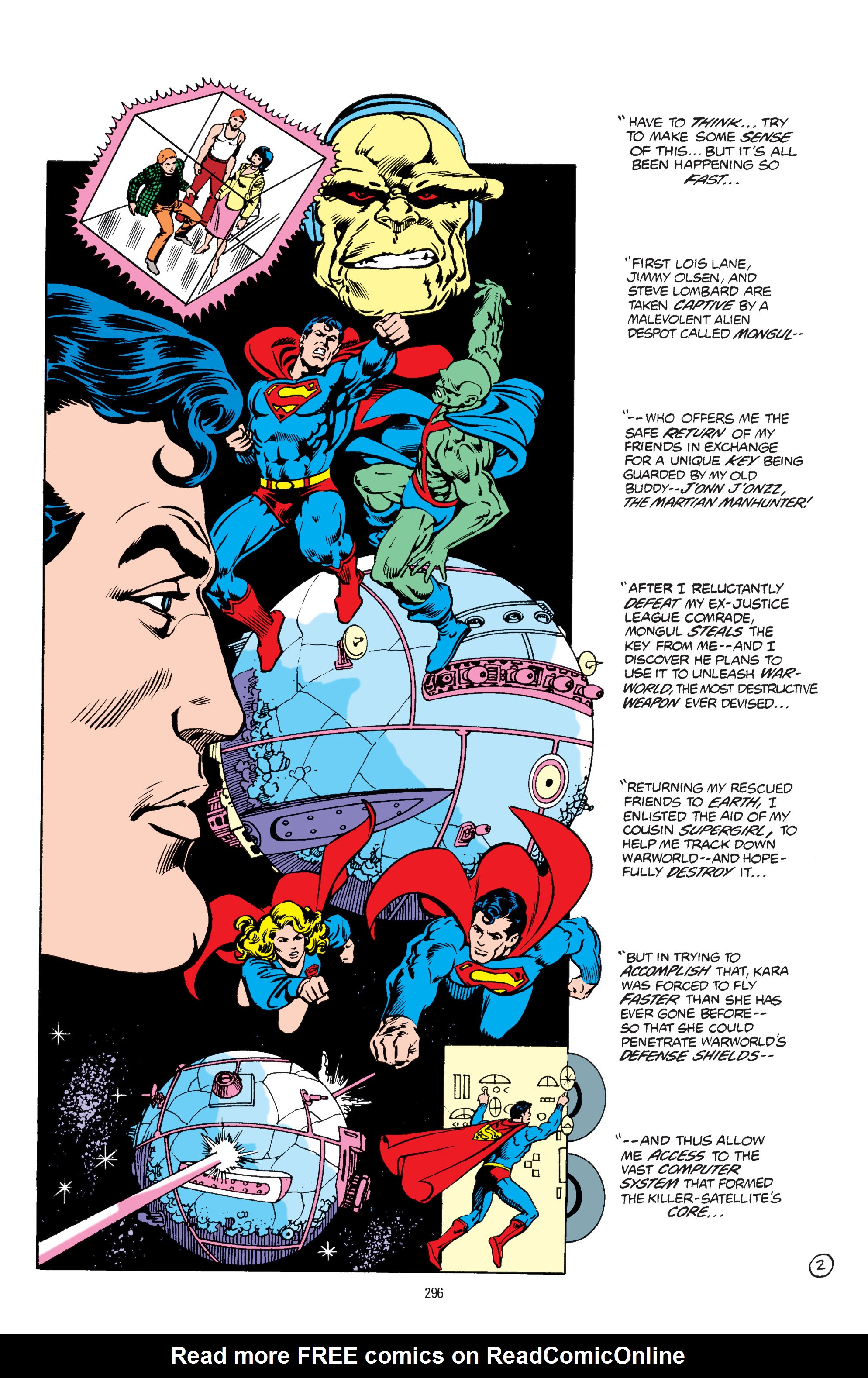 Read online The DC Universe by Len Wein comic -  Issue # TPB (Part 3) - 95