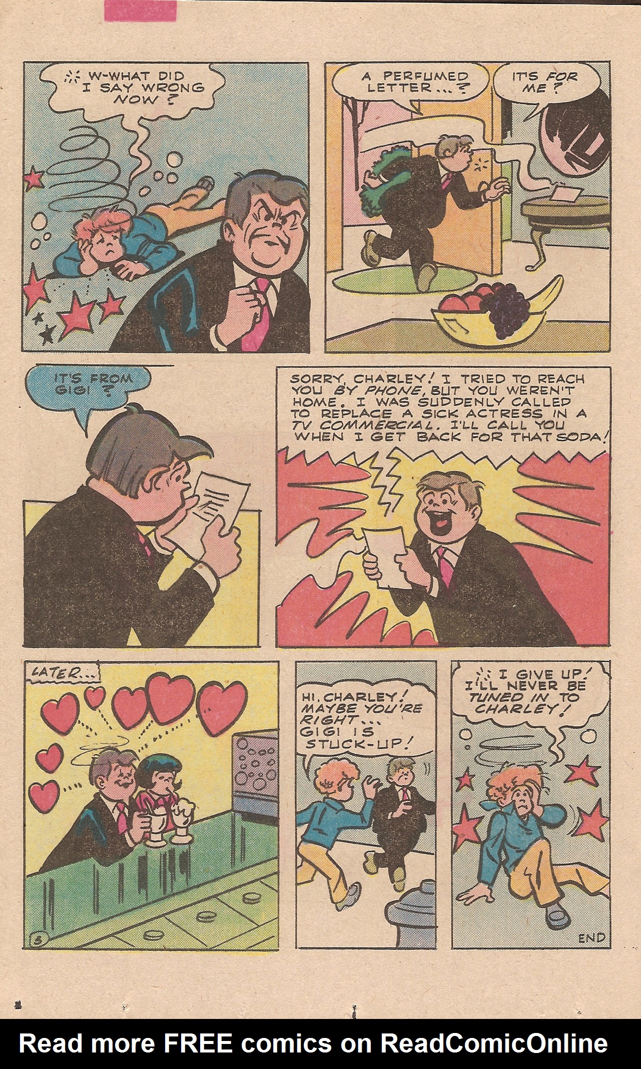 Read online Pep Comics comic -  Issue #373 - 24