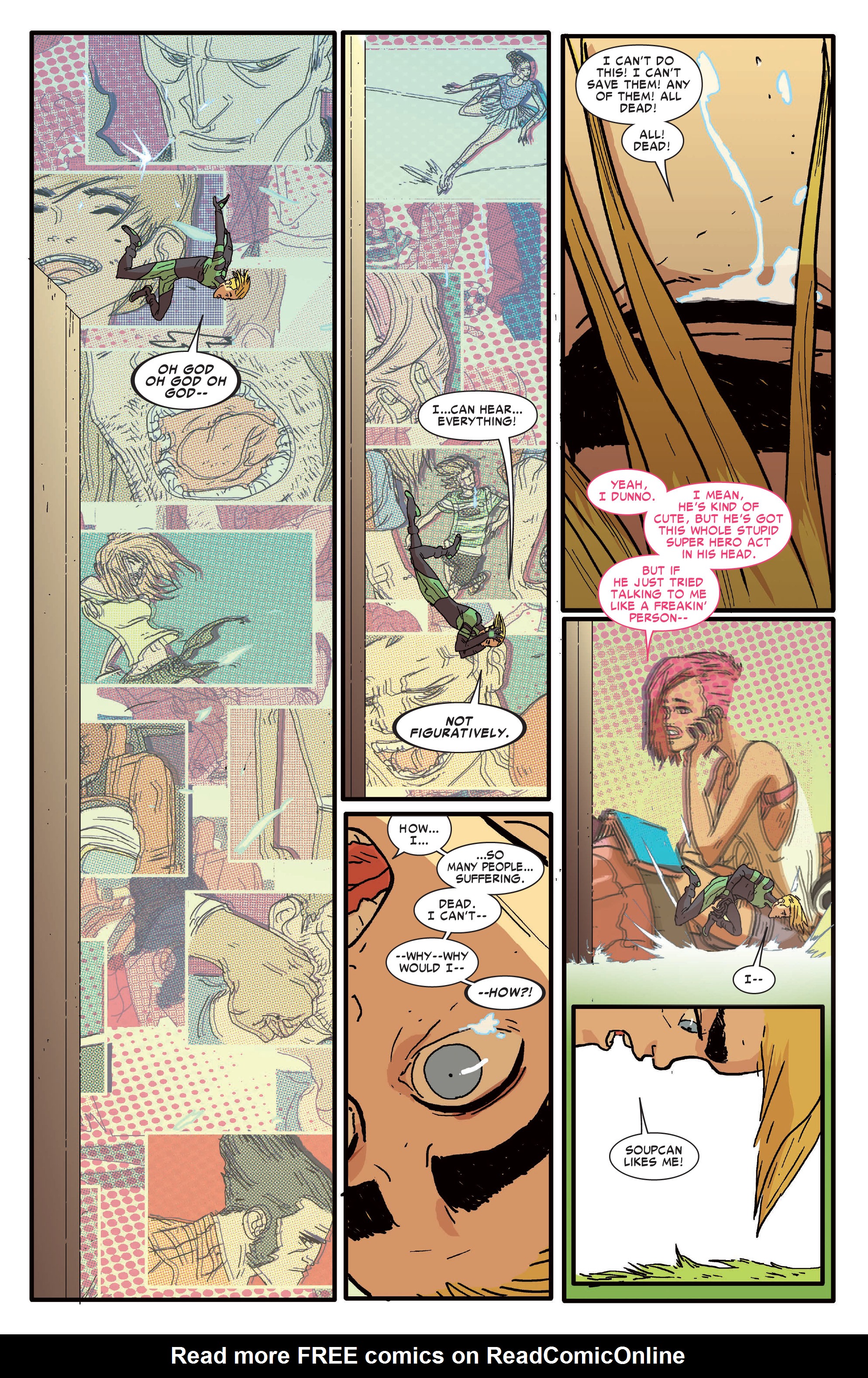 Read online Amazing Spider-Man: Big Time - The Complete Collection comic -  Issue # TPB 4 (Part 3) - 96