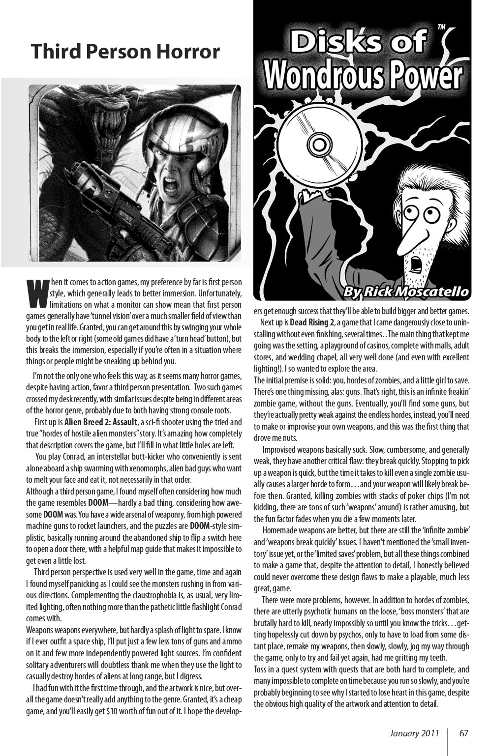 Read online Knights of the Dinner Table comic -  Issue #171 - 69