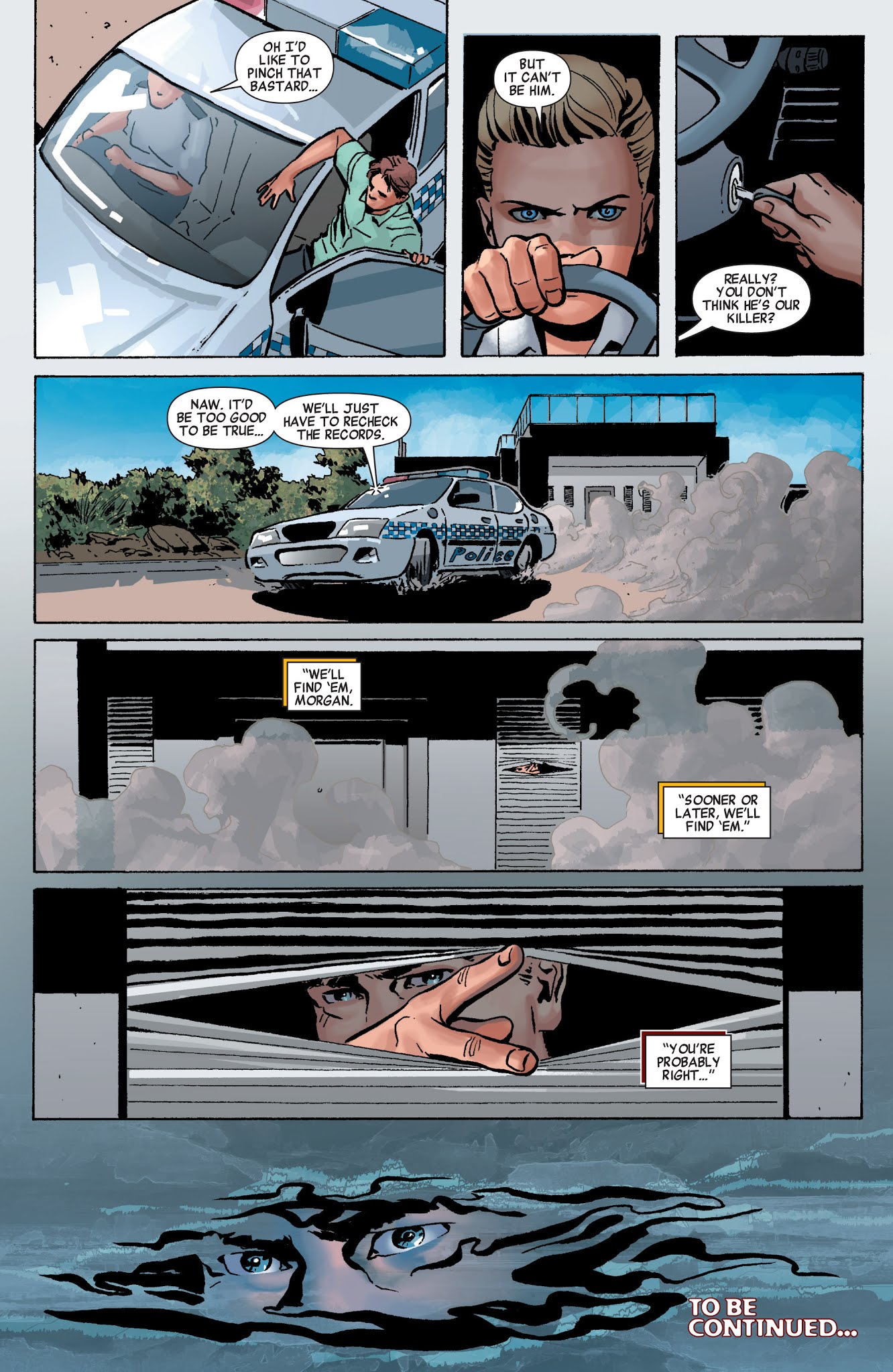 Read online Dexter: Down Under comic -  Issue #1 - 22
