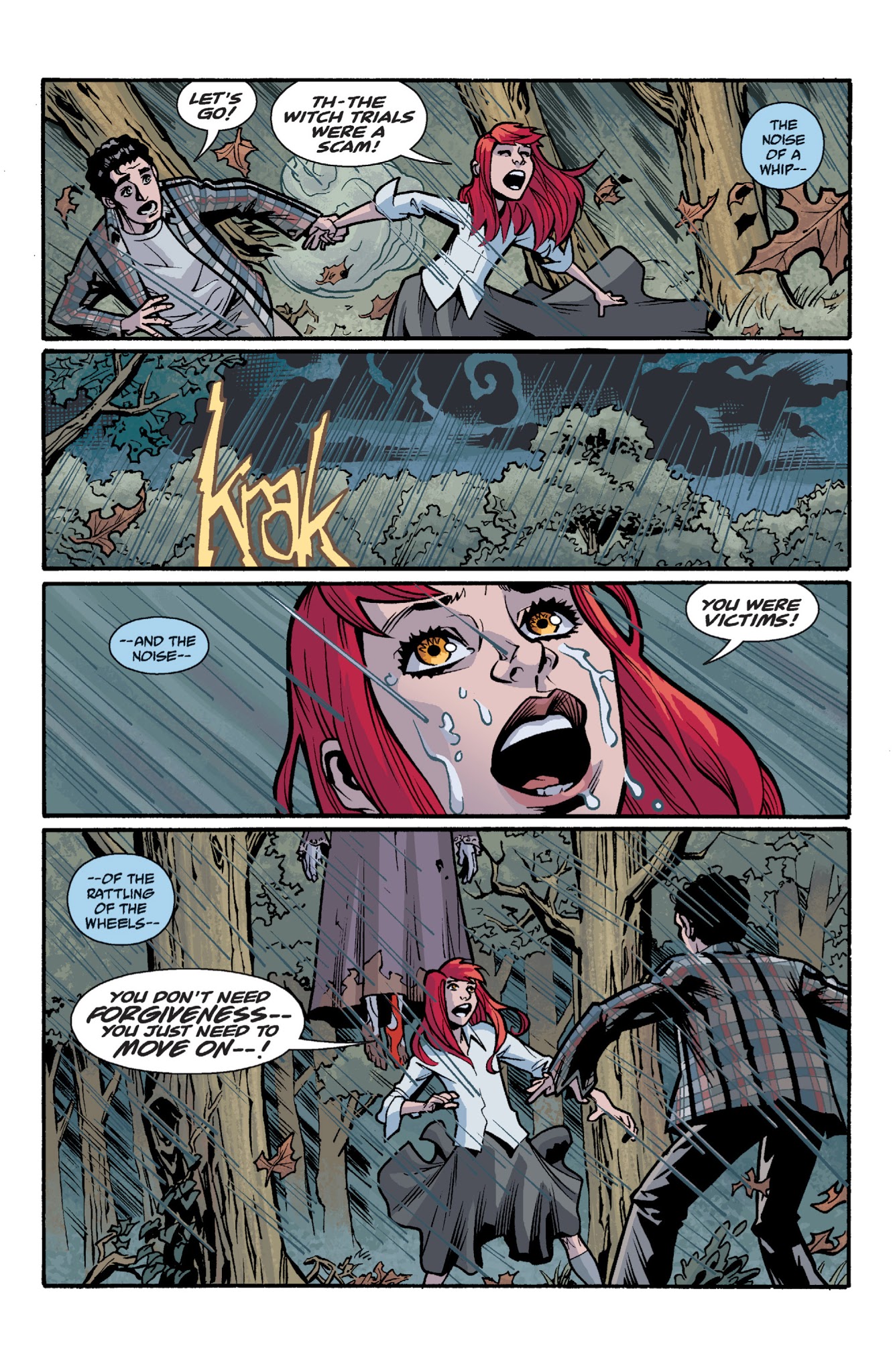 Read online B.P.R.D.: Being Human comic -  Issue # TPB - 61