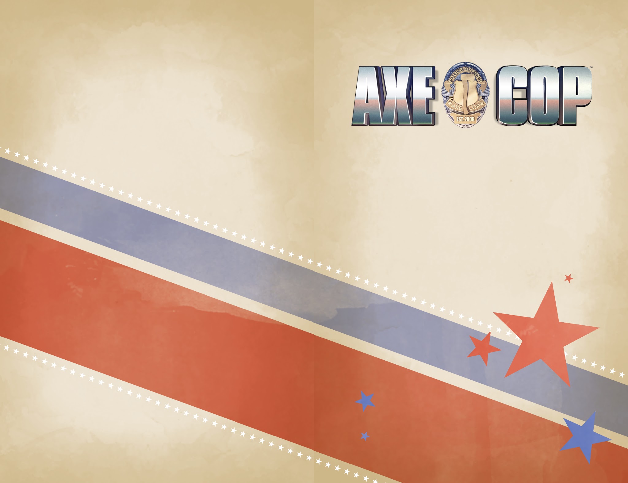 Read online Axe Cop comic -  Issue # TPB 4 - 2