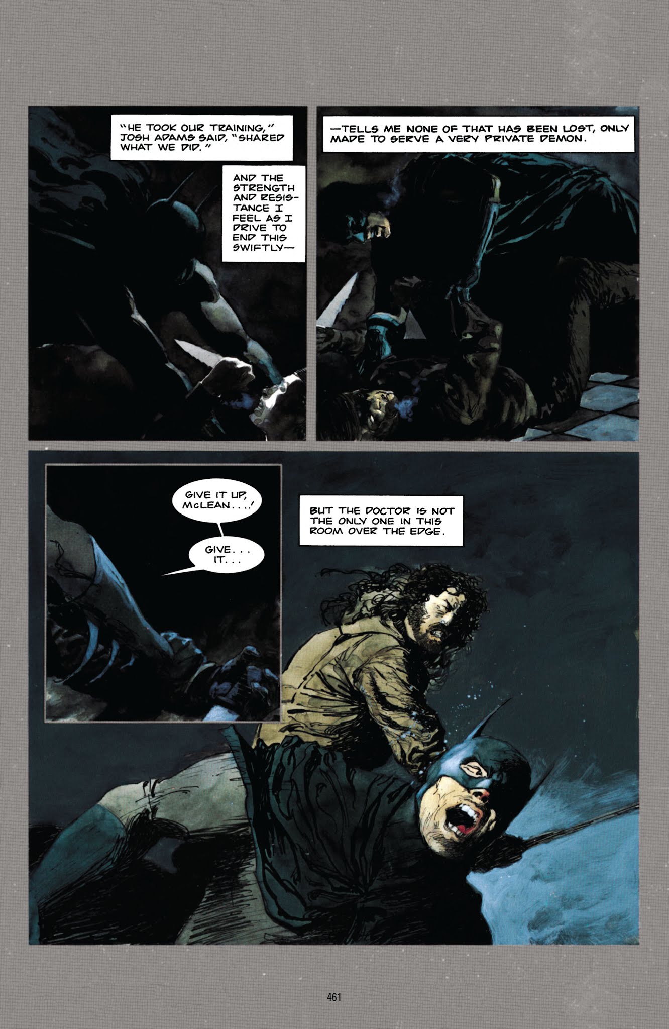 Read online Tales of the Batman: Archie Goodwin comic -  Issue # TPB (Part 5) - 59