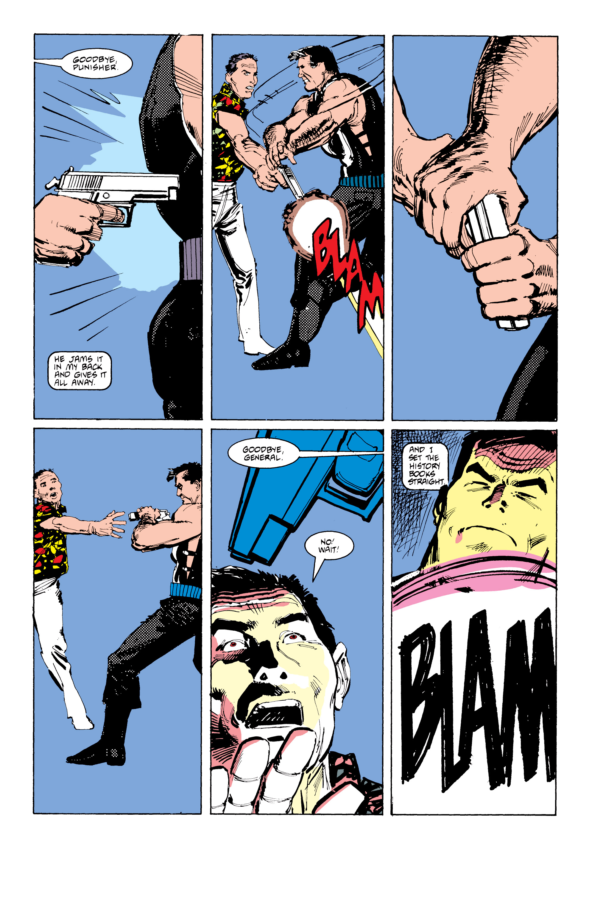 Read online Punisher Epic Collection comic -  Issue # TPB 2 (Part 2) - 87