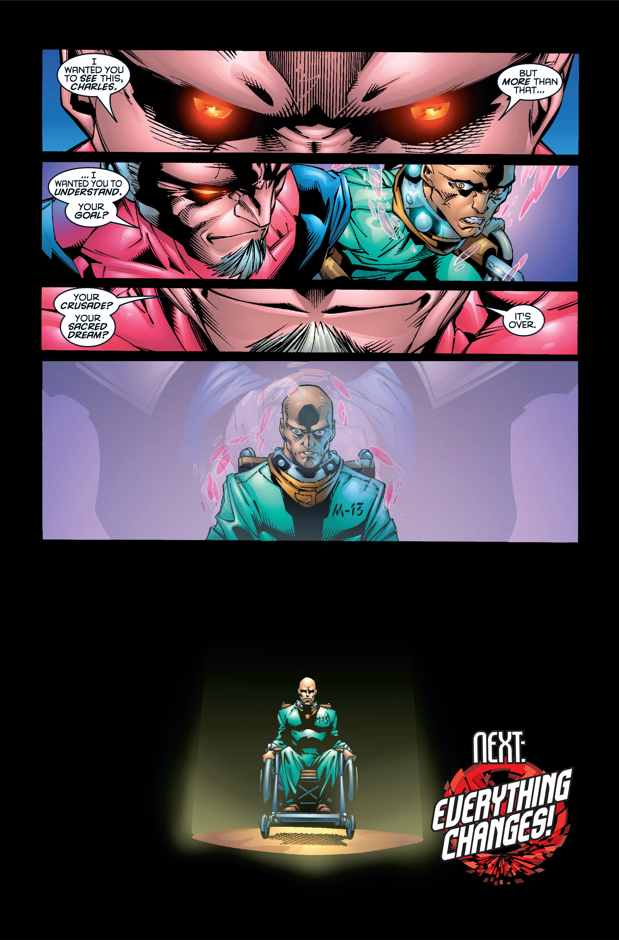 Read online X-Men (1991) comic -  Issue #65 - 22
