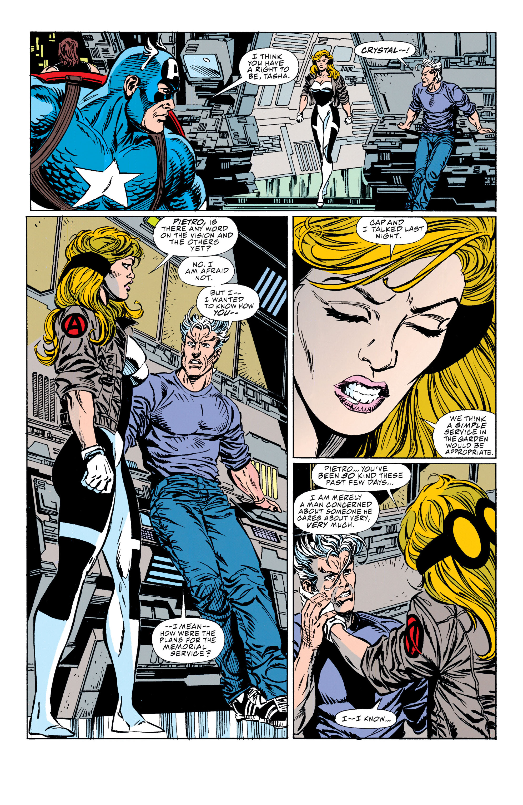 Read online Avengers: Live Kree Or Die comic -  Issue # TPB (Part 1) - 77