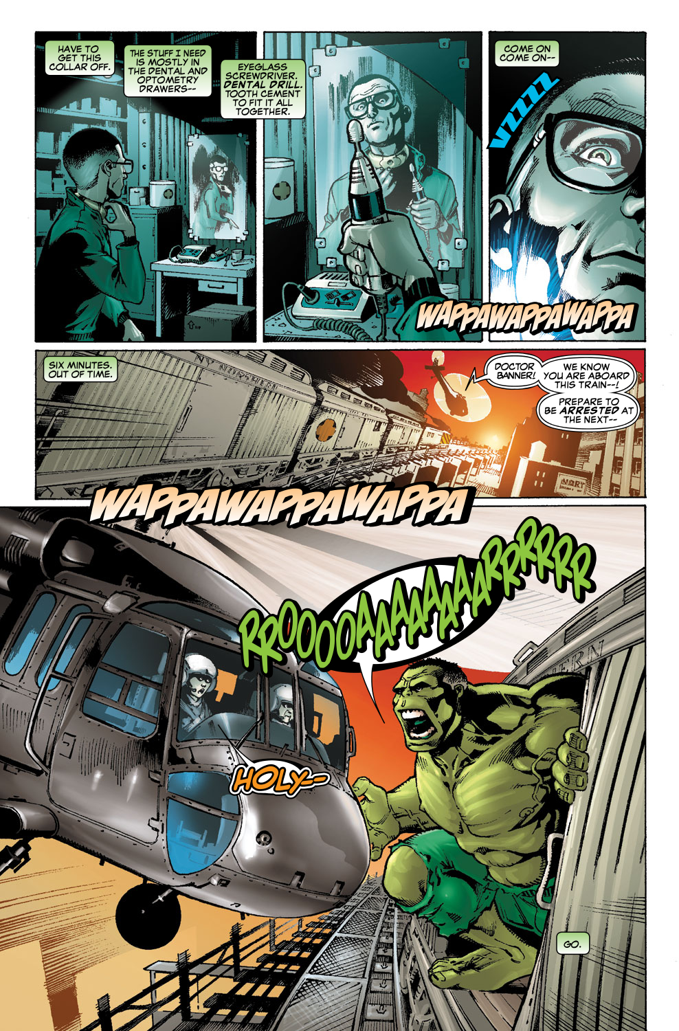Read online Hulk: Broken Worlds comic -  Issue #2 - 30