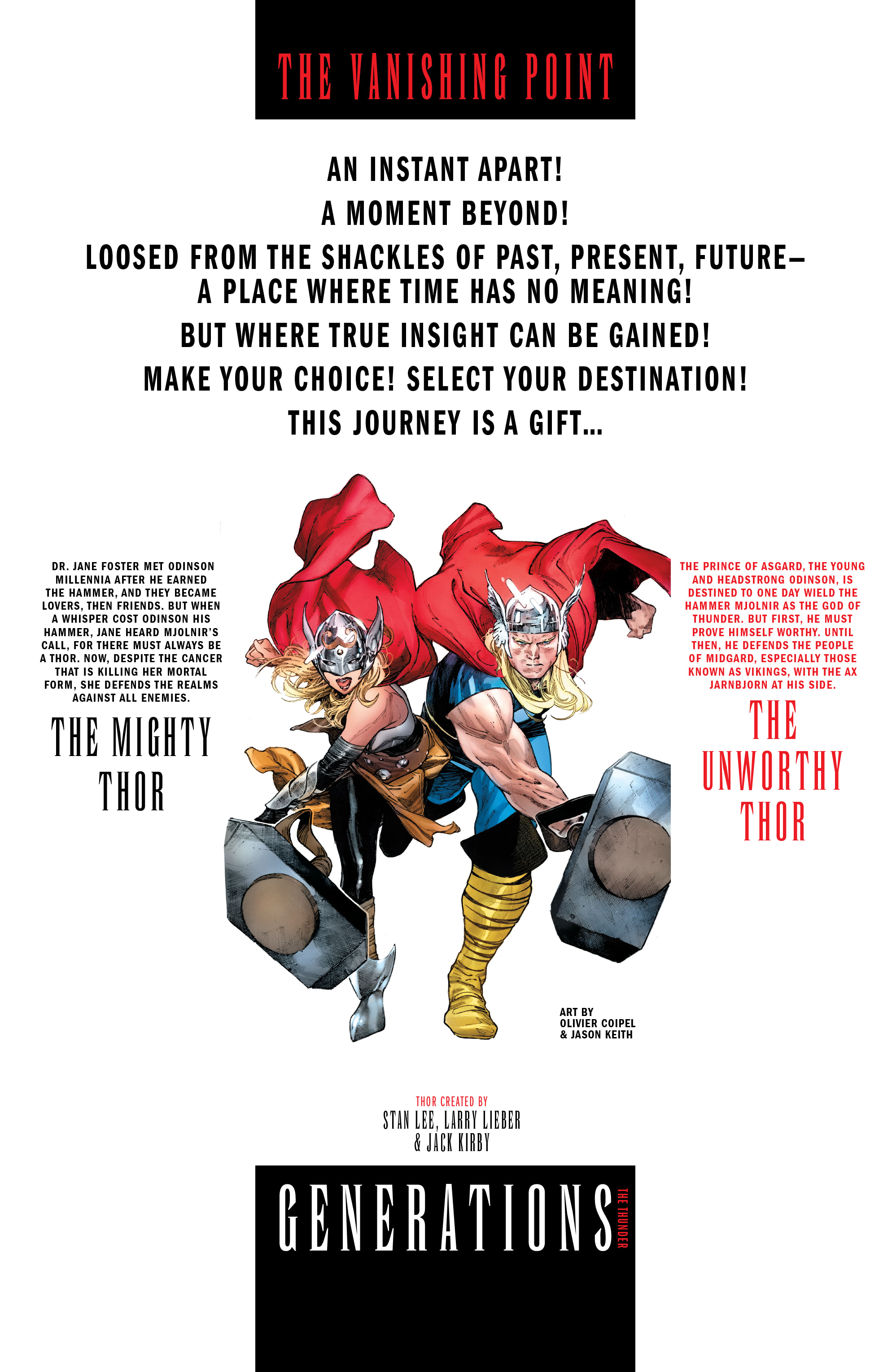 Read online Thor by Jason Aaron & Russell Dauterman comic -  Issue # TPB 3 (Part 3) - 29