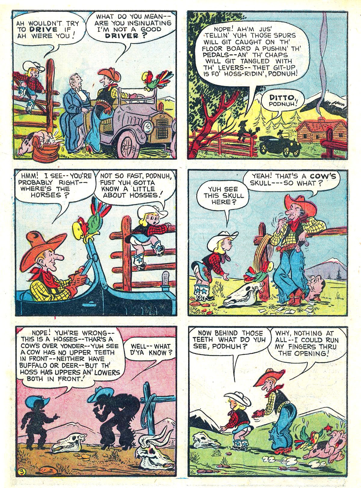 Read online Black Swan Comics comic -  Issue # Full - 22