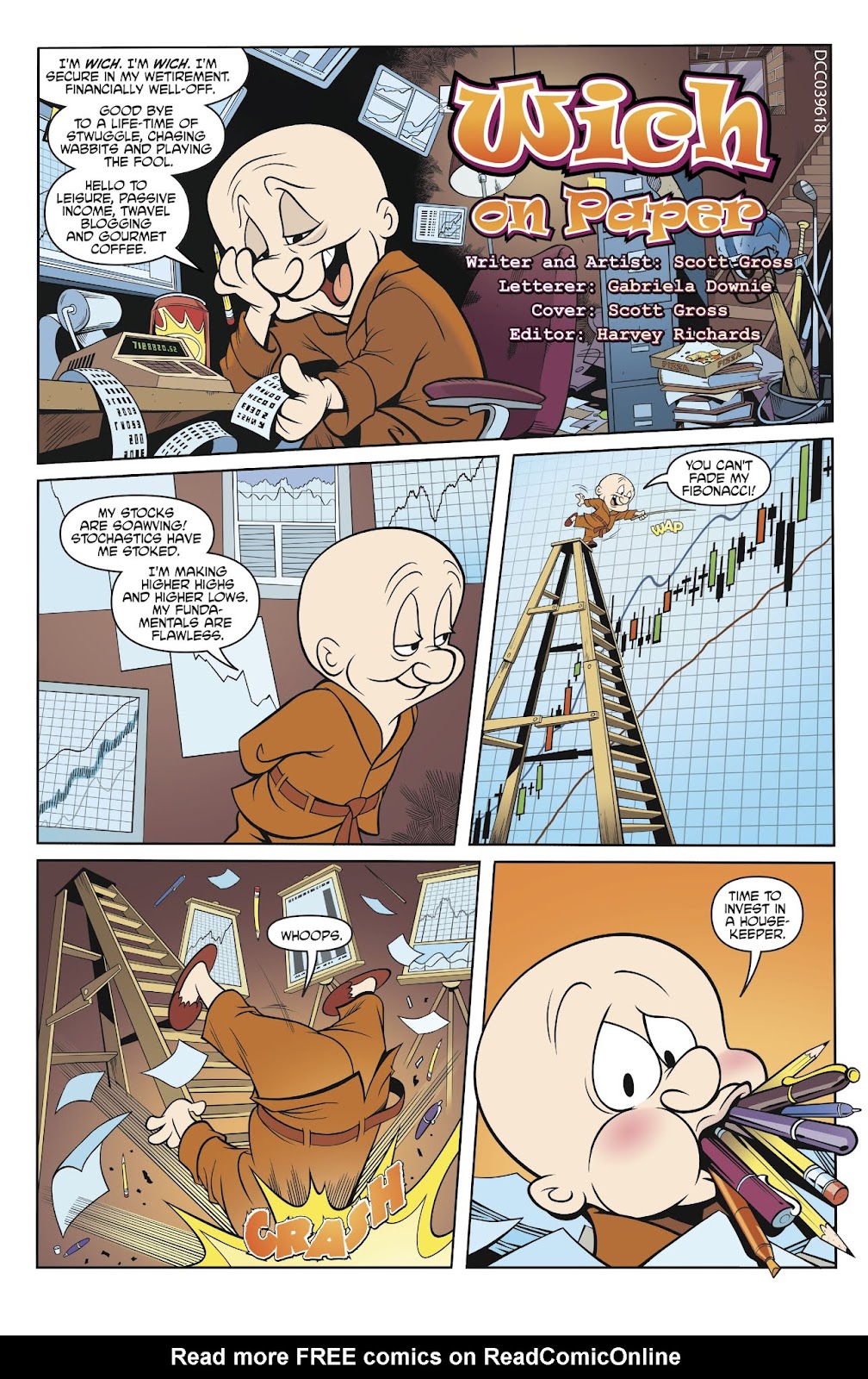 <{ $series->title }} issue 246 - Page 2